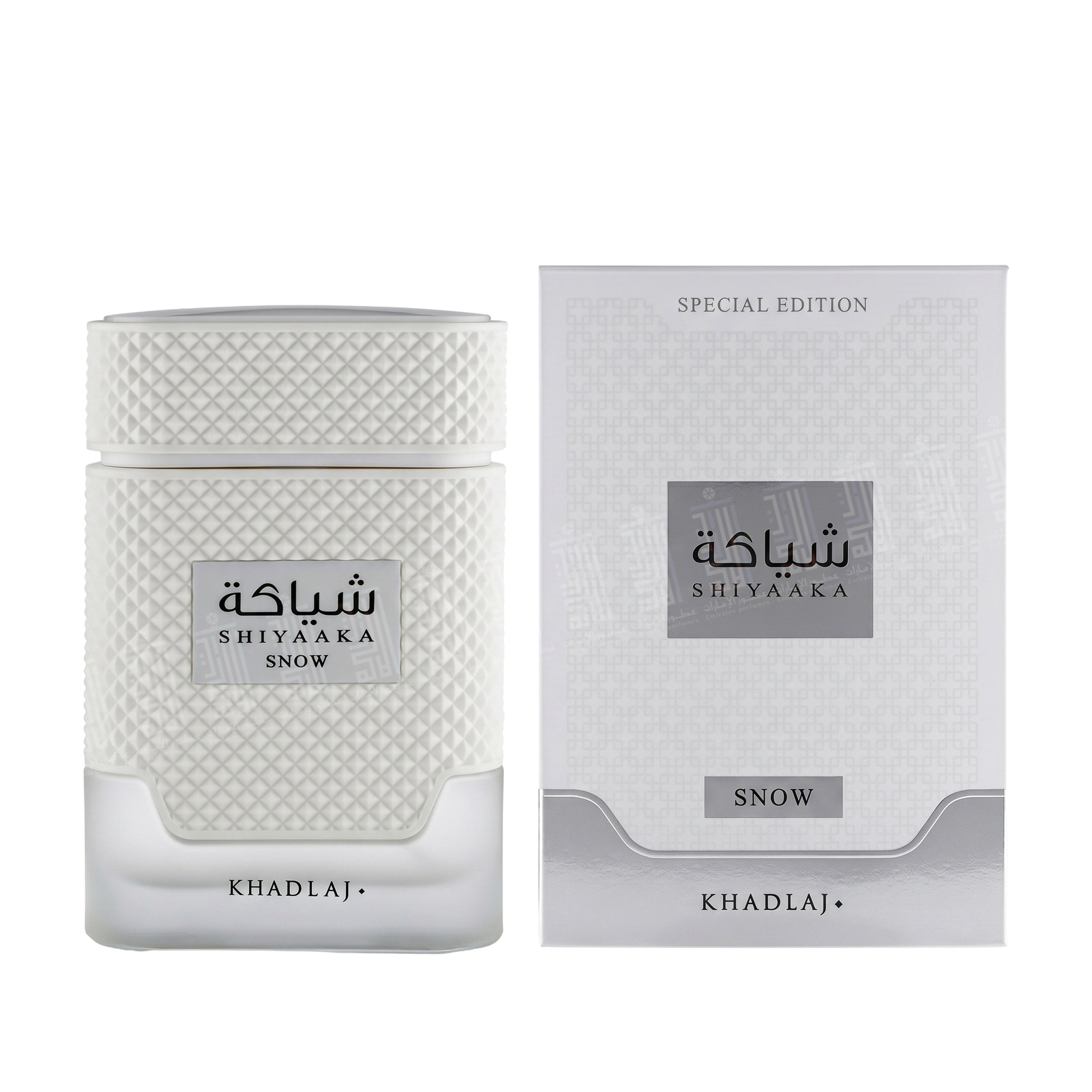 Shiyaaka Snow - 100ml