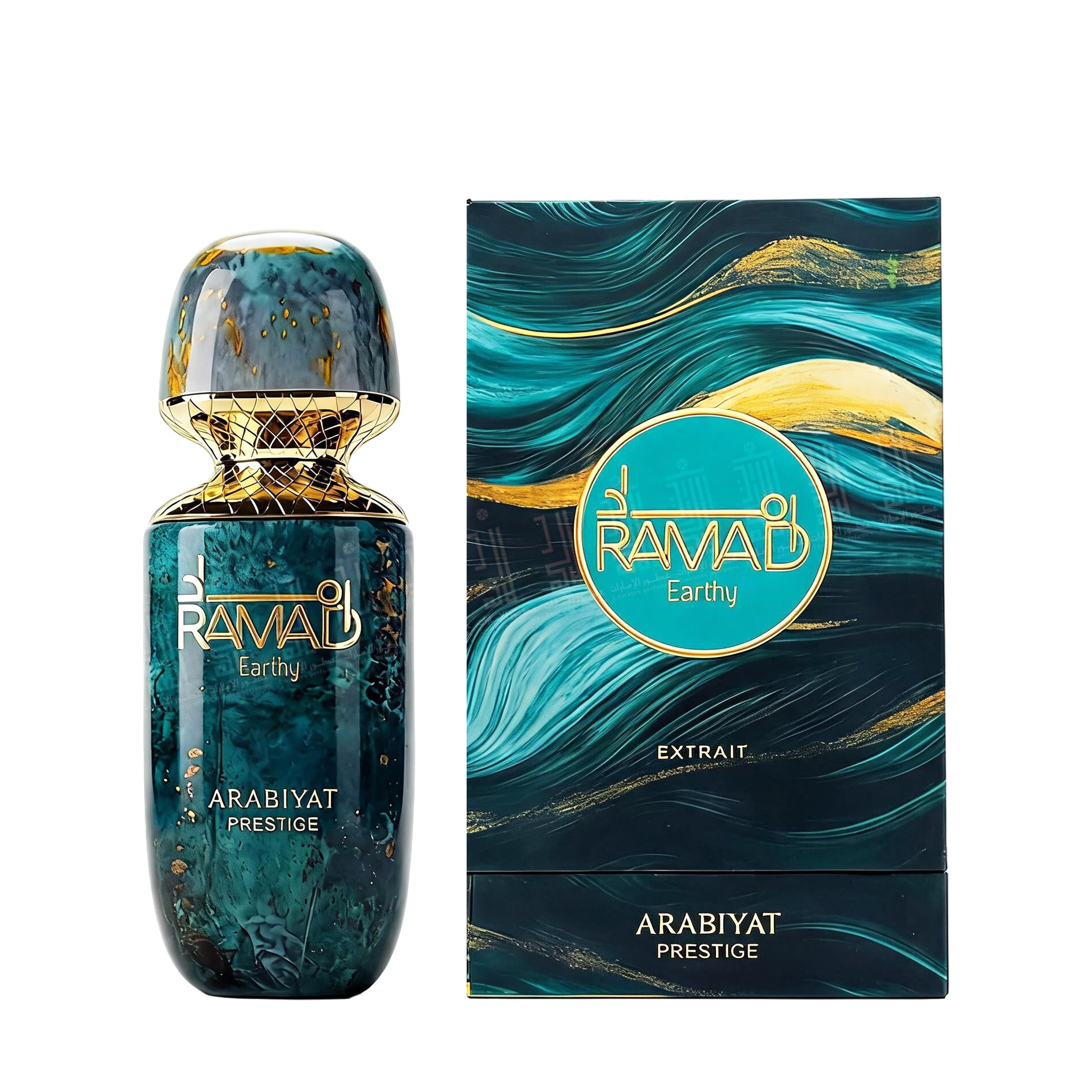 Ramad Earthy Extrait - 100ml