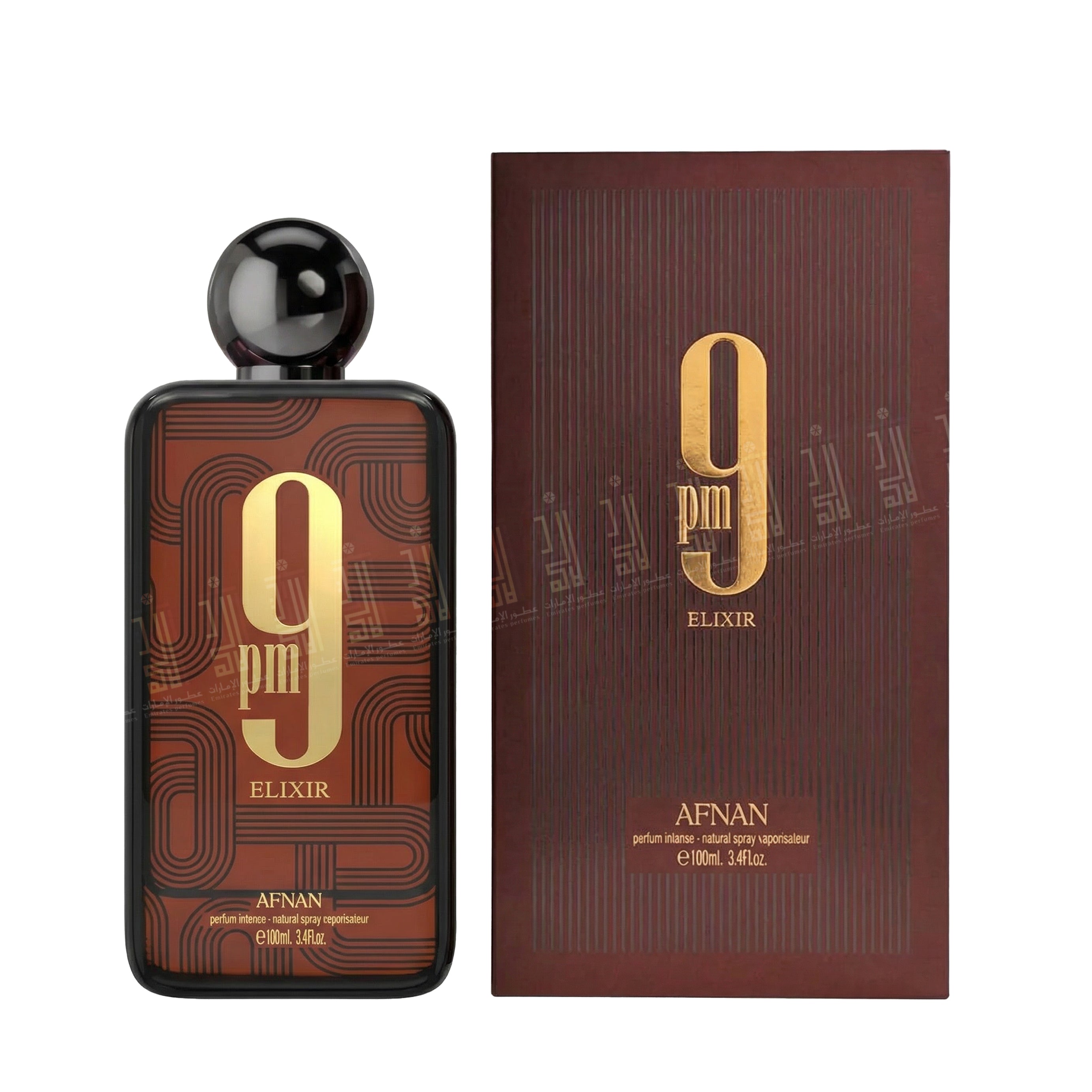 9PM Elixir - 100ml