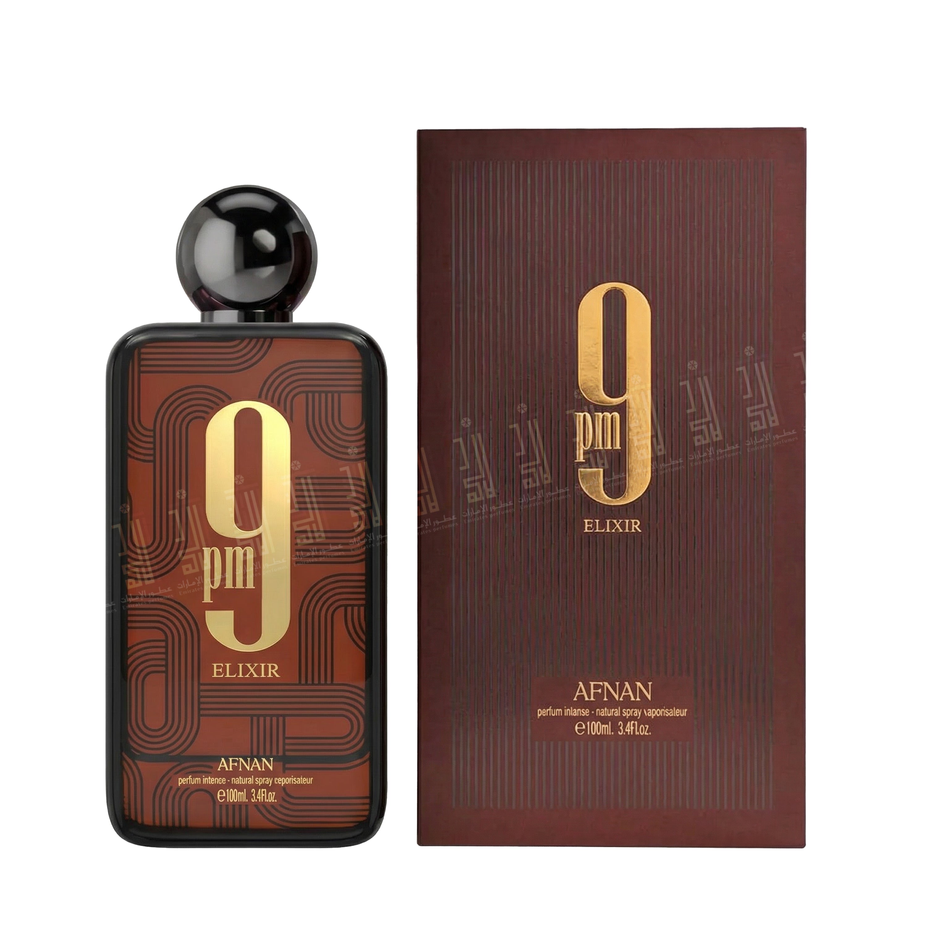 9PM Elixir - 100ml