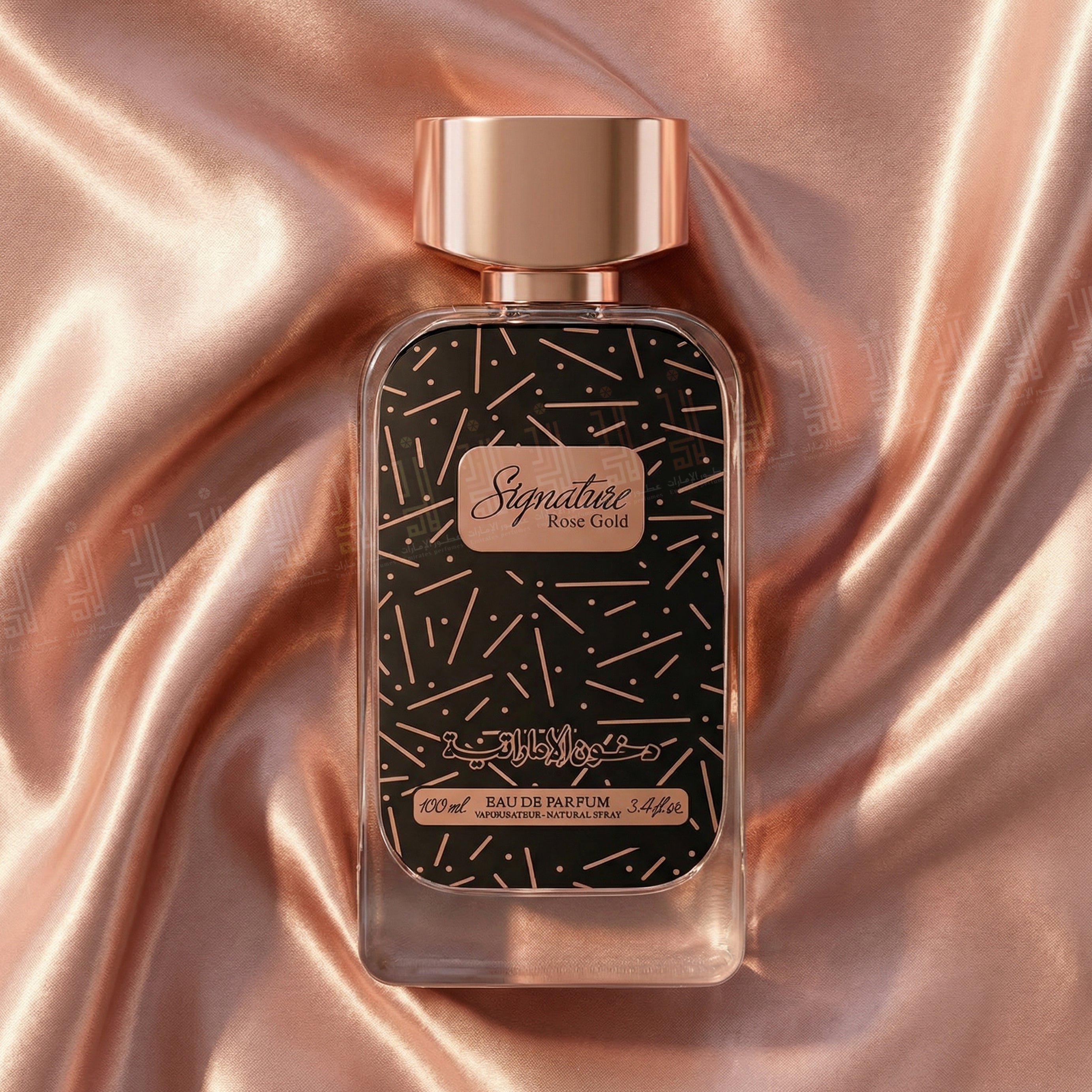 Signature Rose Gold -100ml