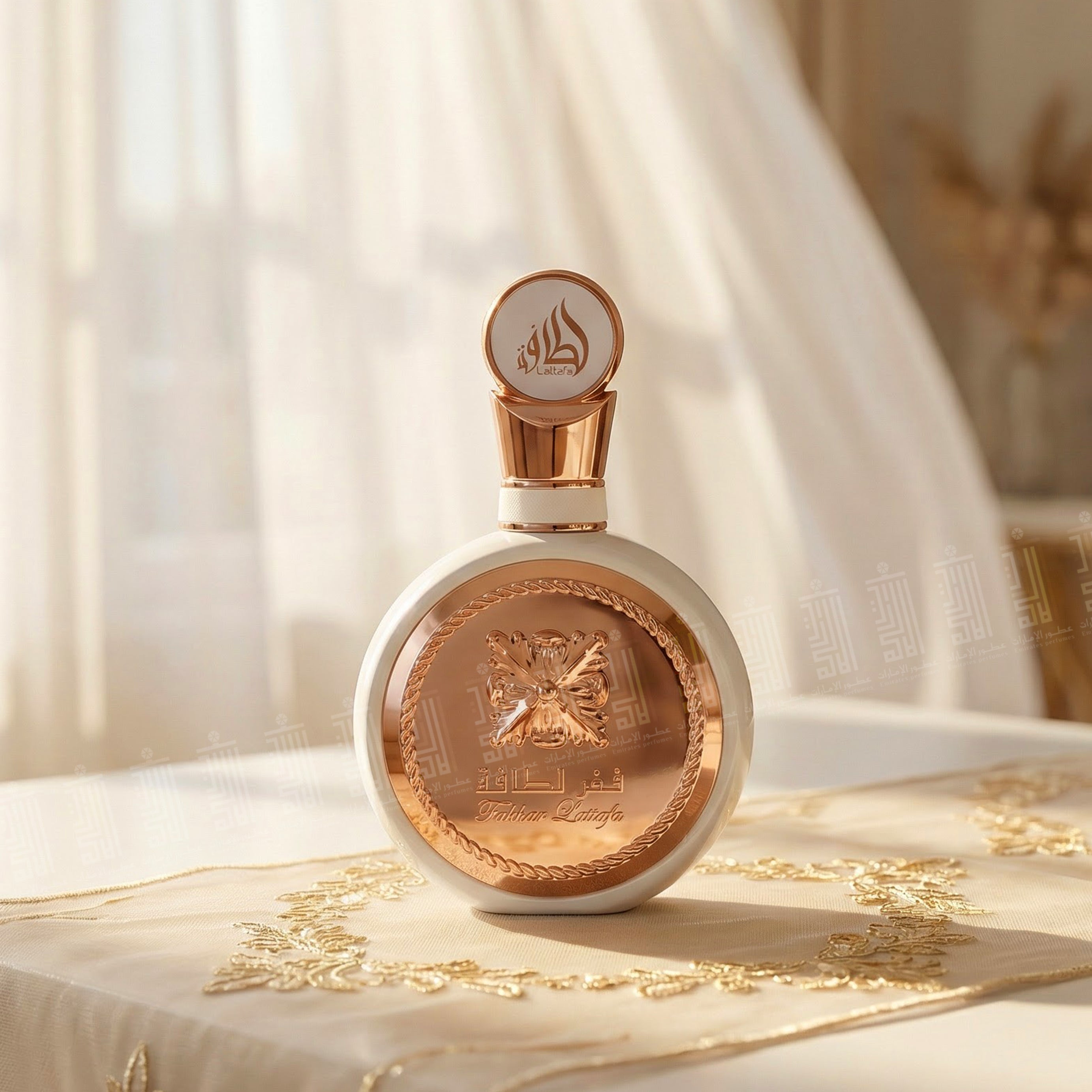Fakhar Lattafa Gold Extrait - 100ml