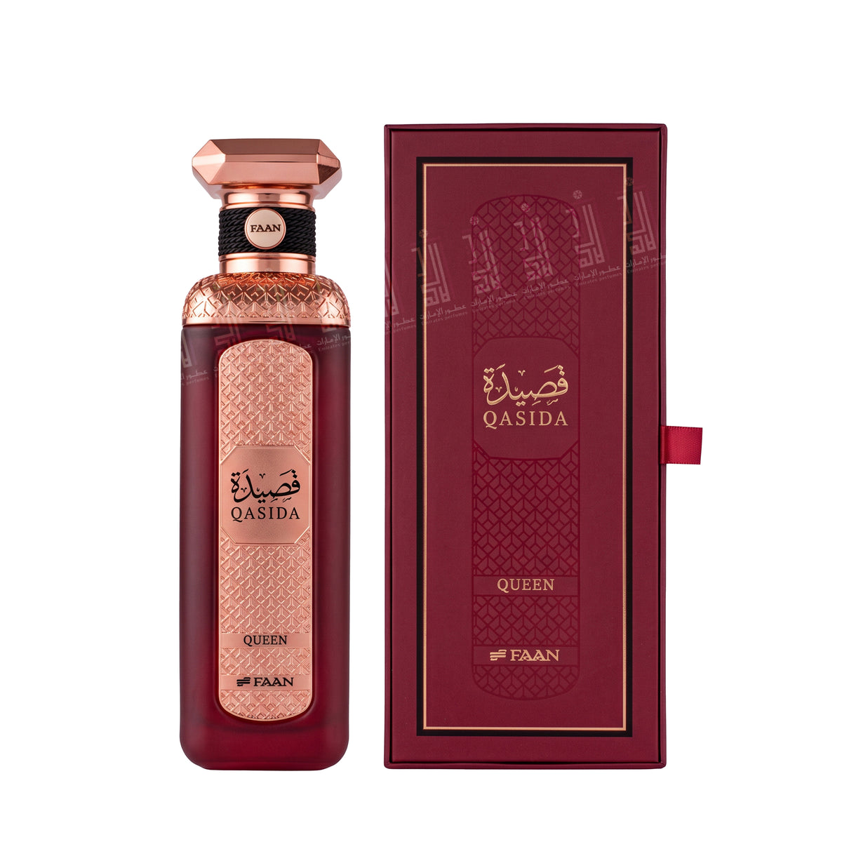 QASIDA QUEEN - 200ml