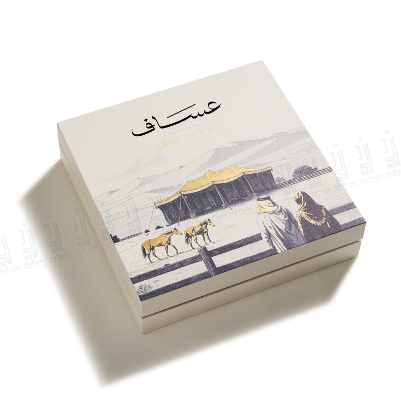 Bakhur Eid Set - 340ml