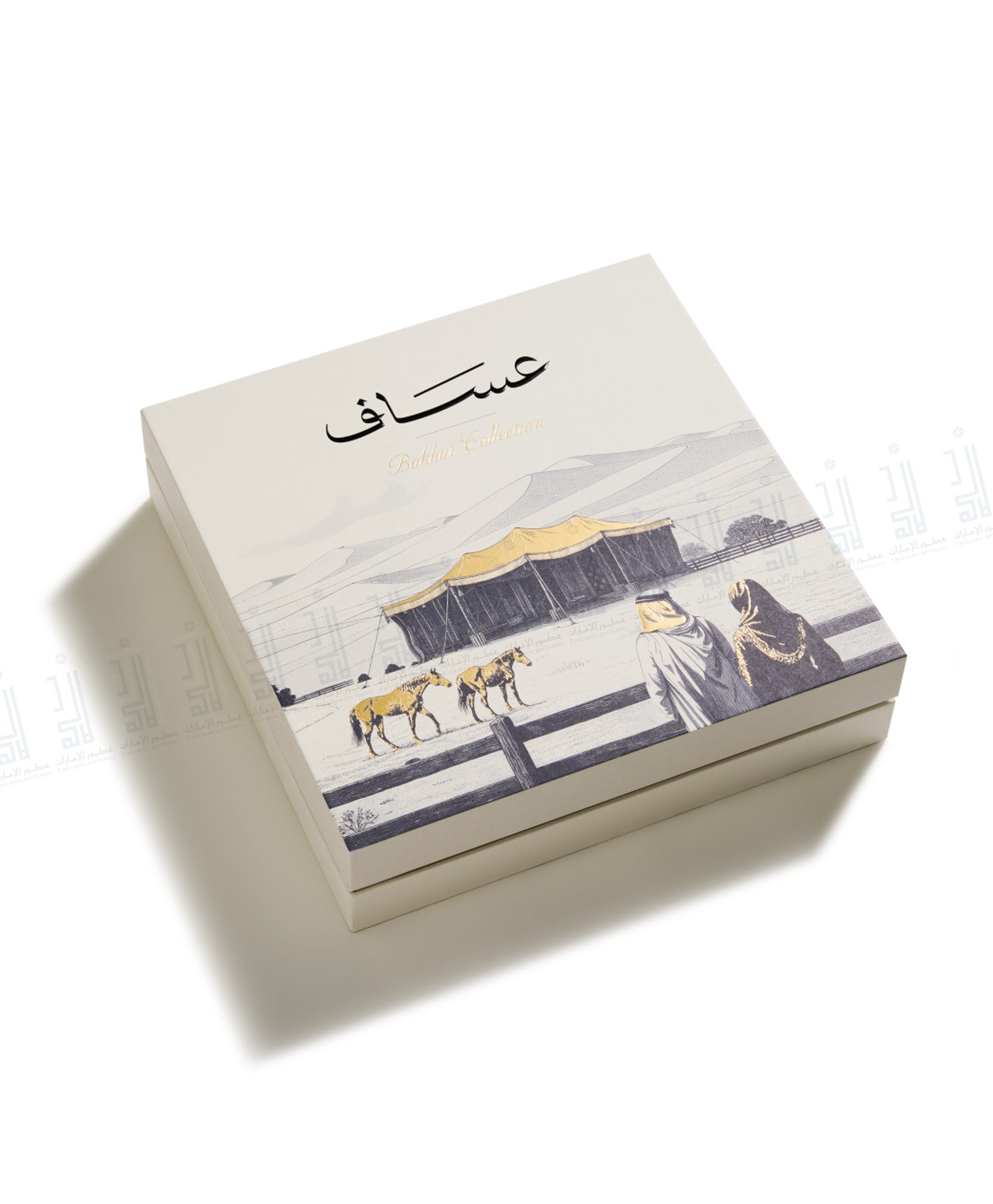 Bakhur Eid Set - 340ml