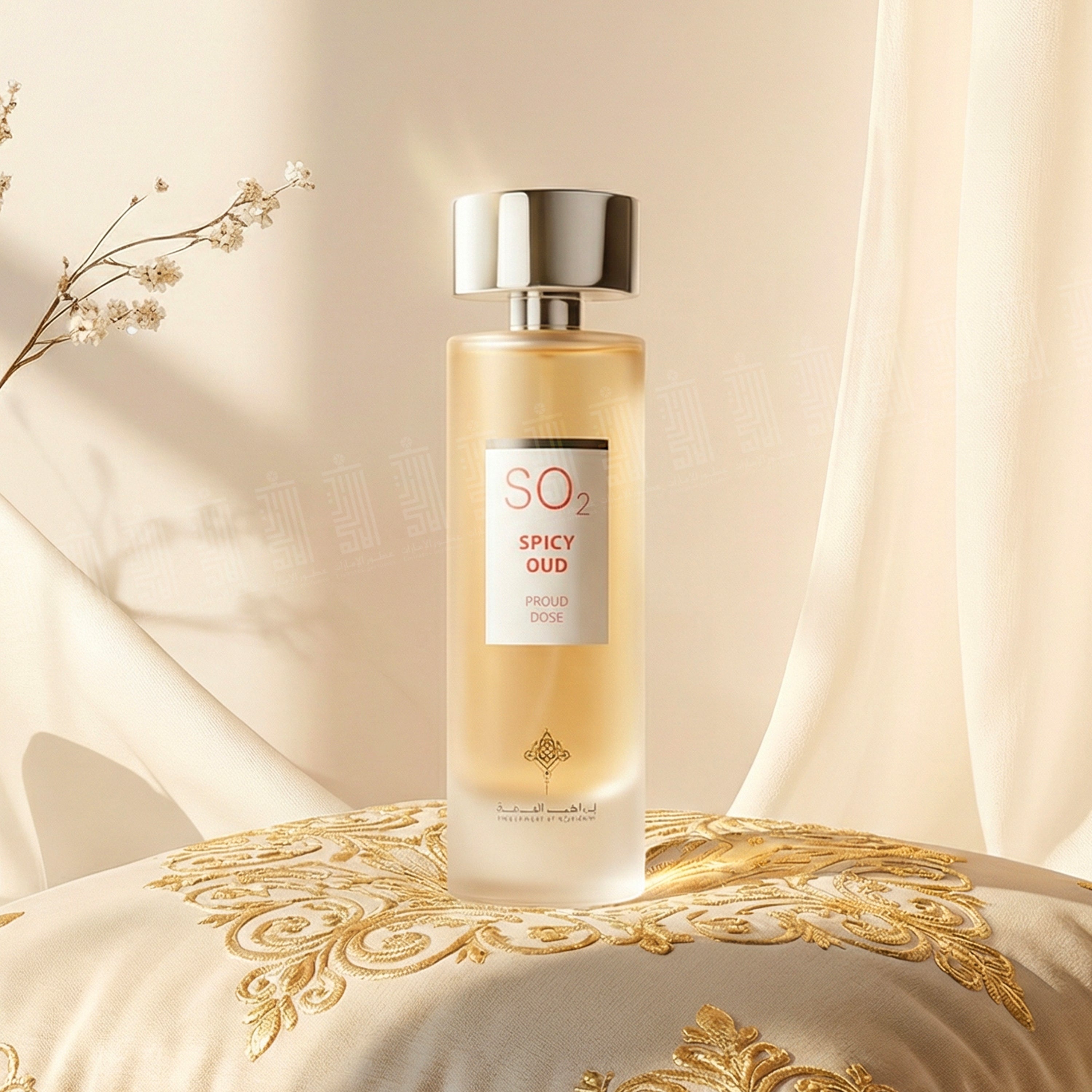 Spicy Oud - 75ml