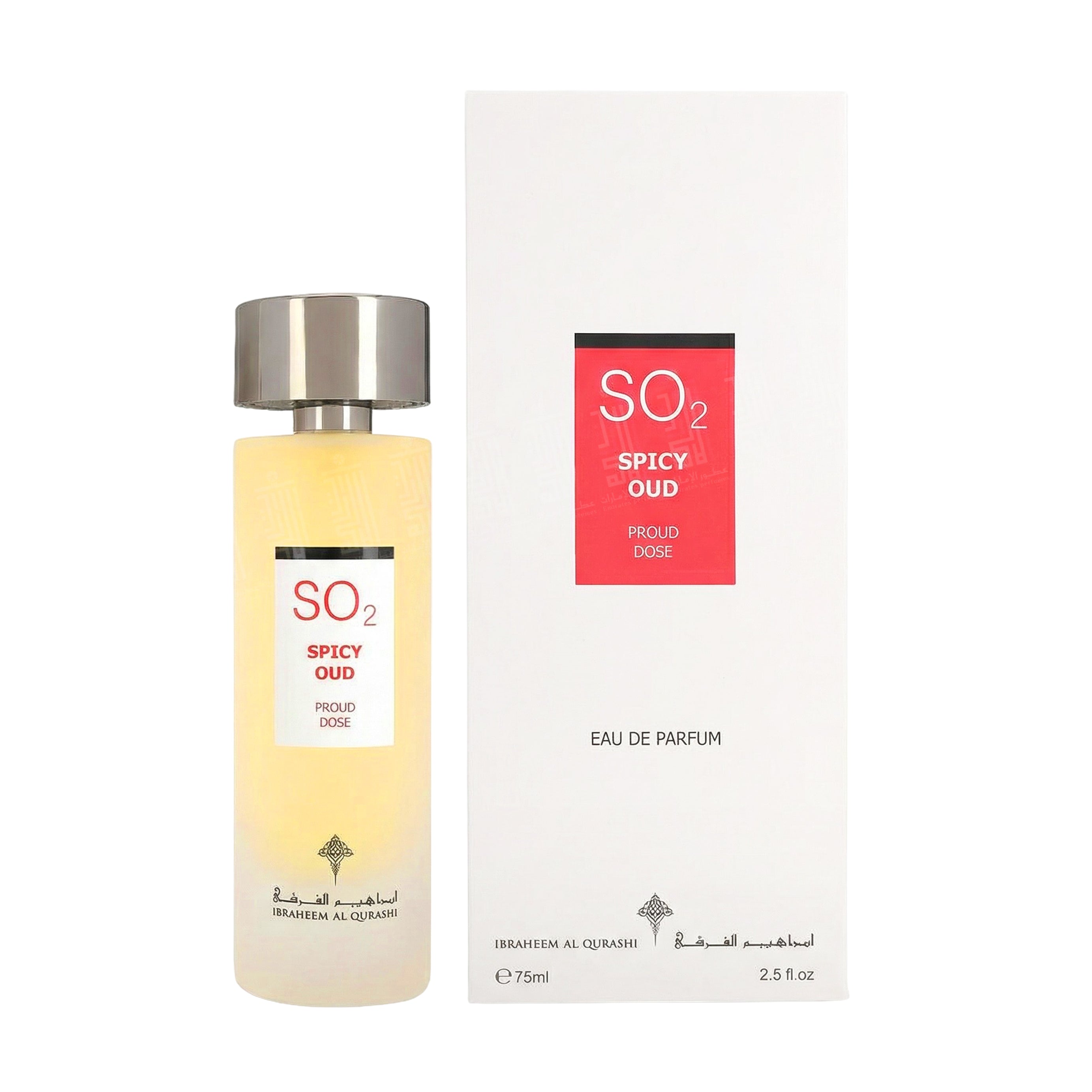 Spicy Oud - 75ml