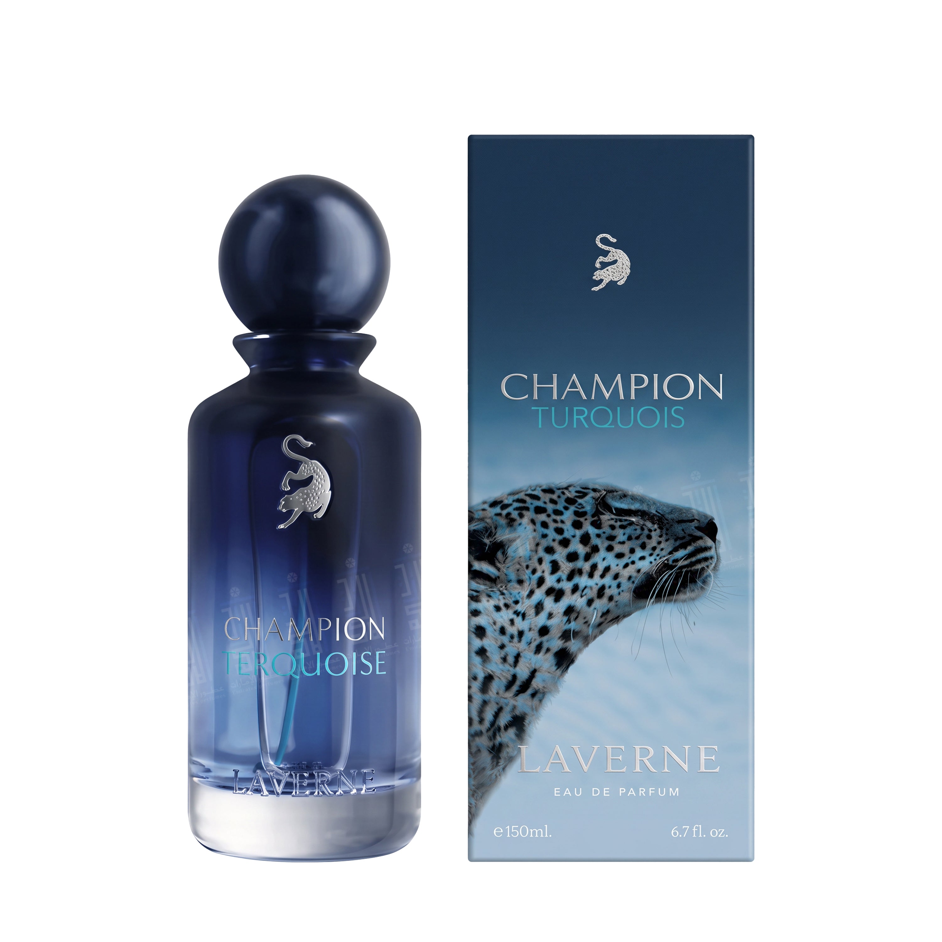 Champion Turquoise - 150ml