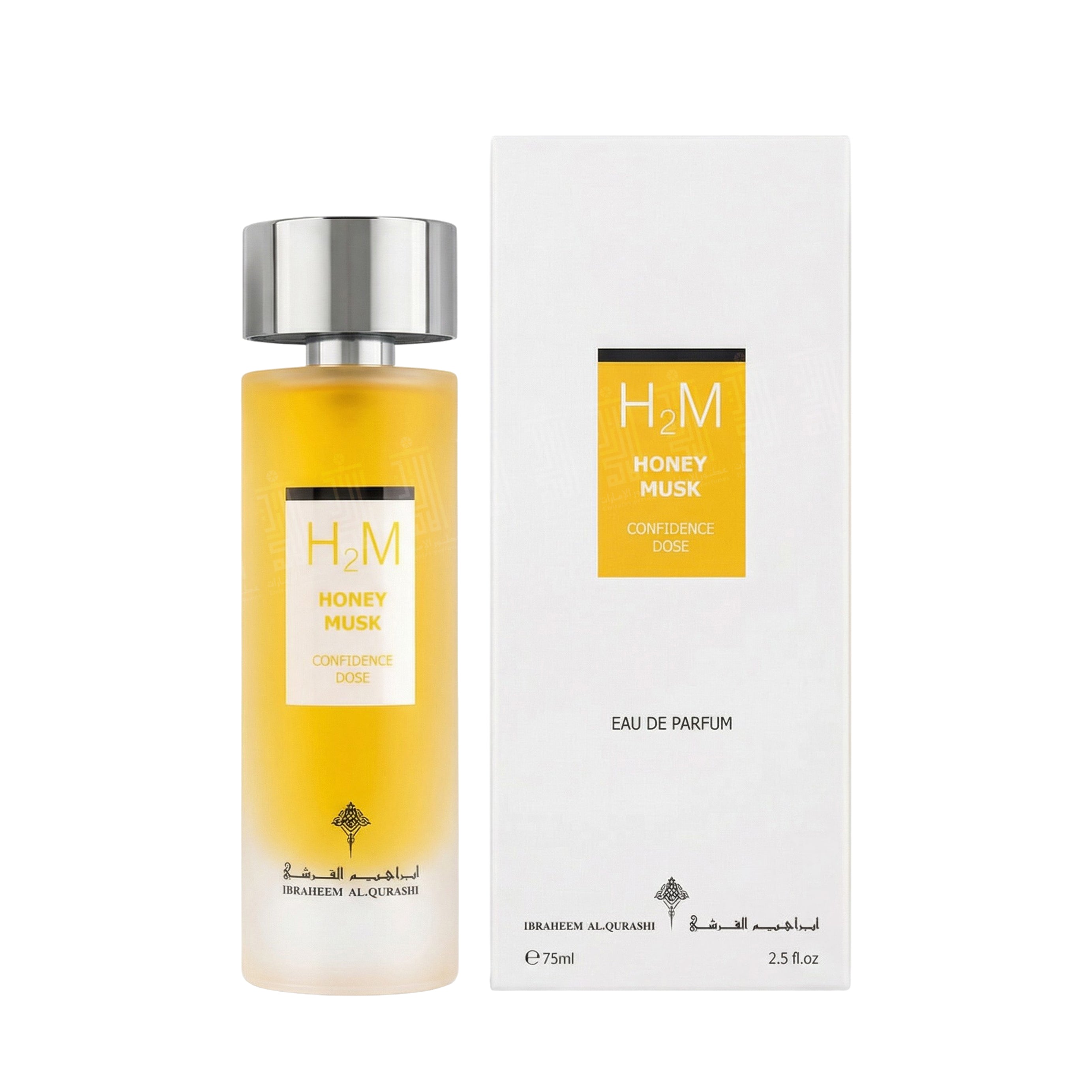 Honey Musk - 75ml