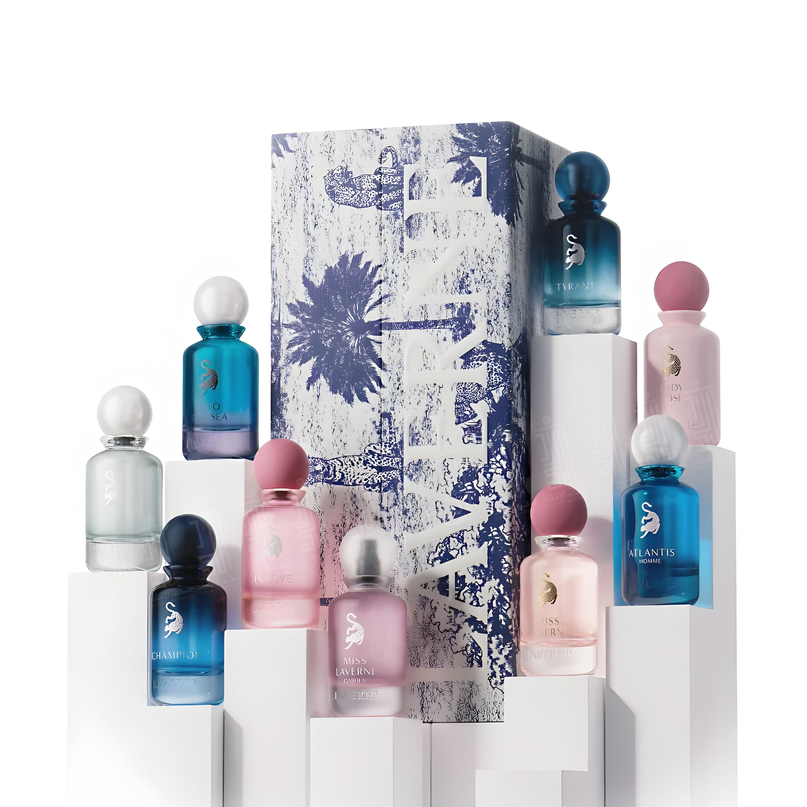 Laverne The Great Garden - 9x25ml