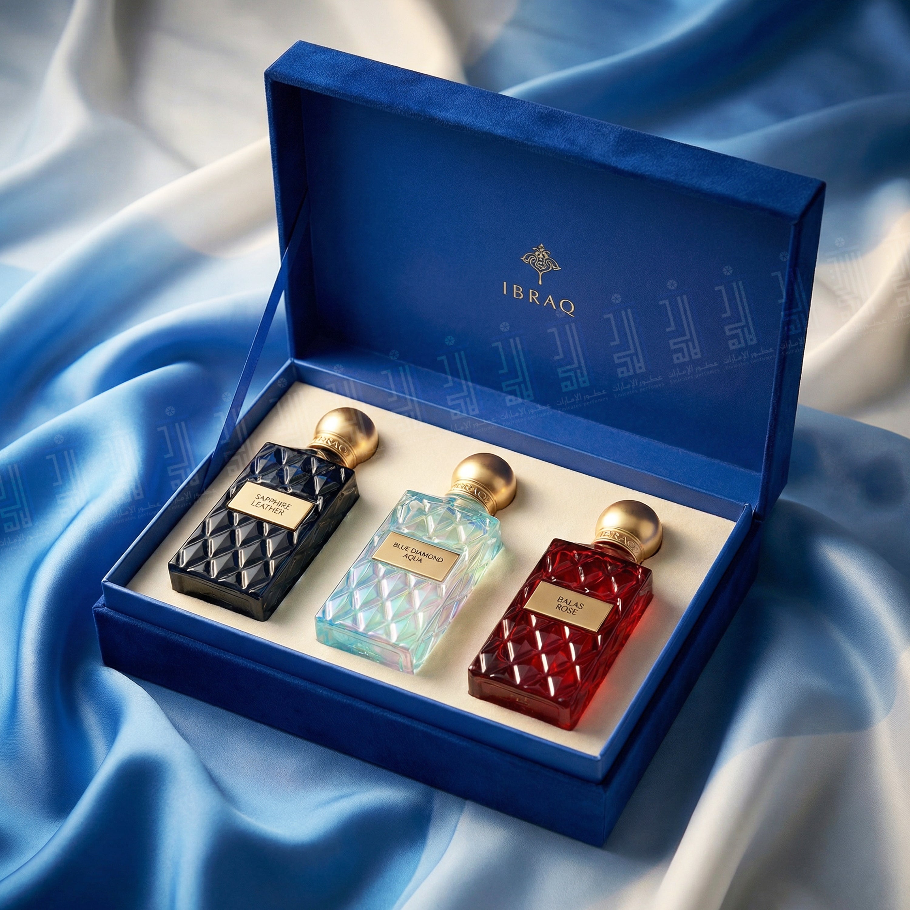 Blue Wish Collection - 3x75ml