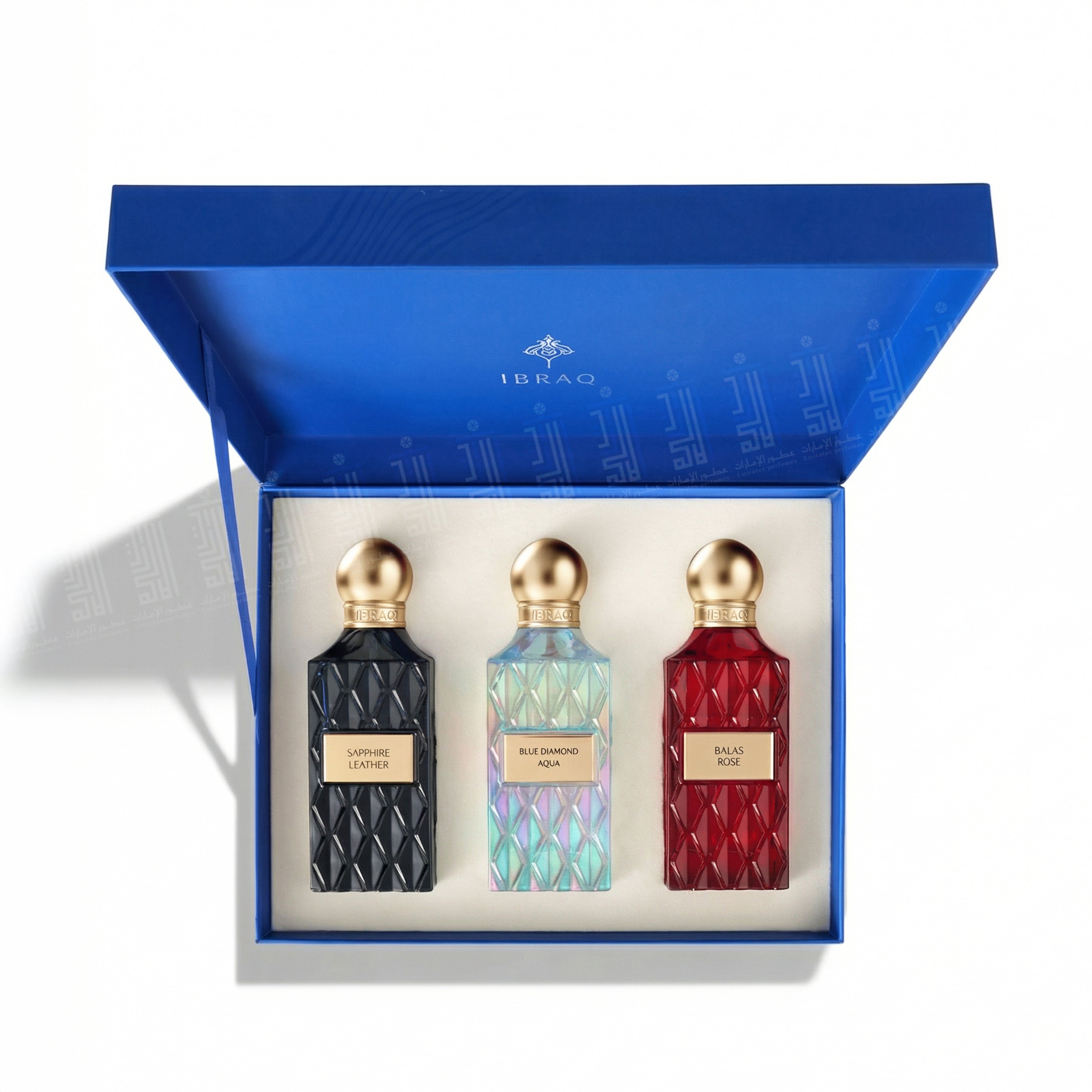 Blue Wish Collection - 3x75ml