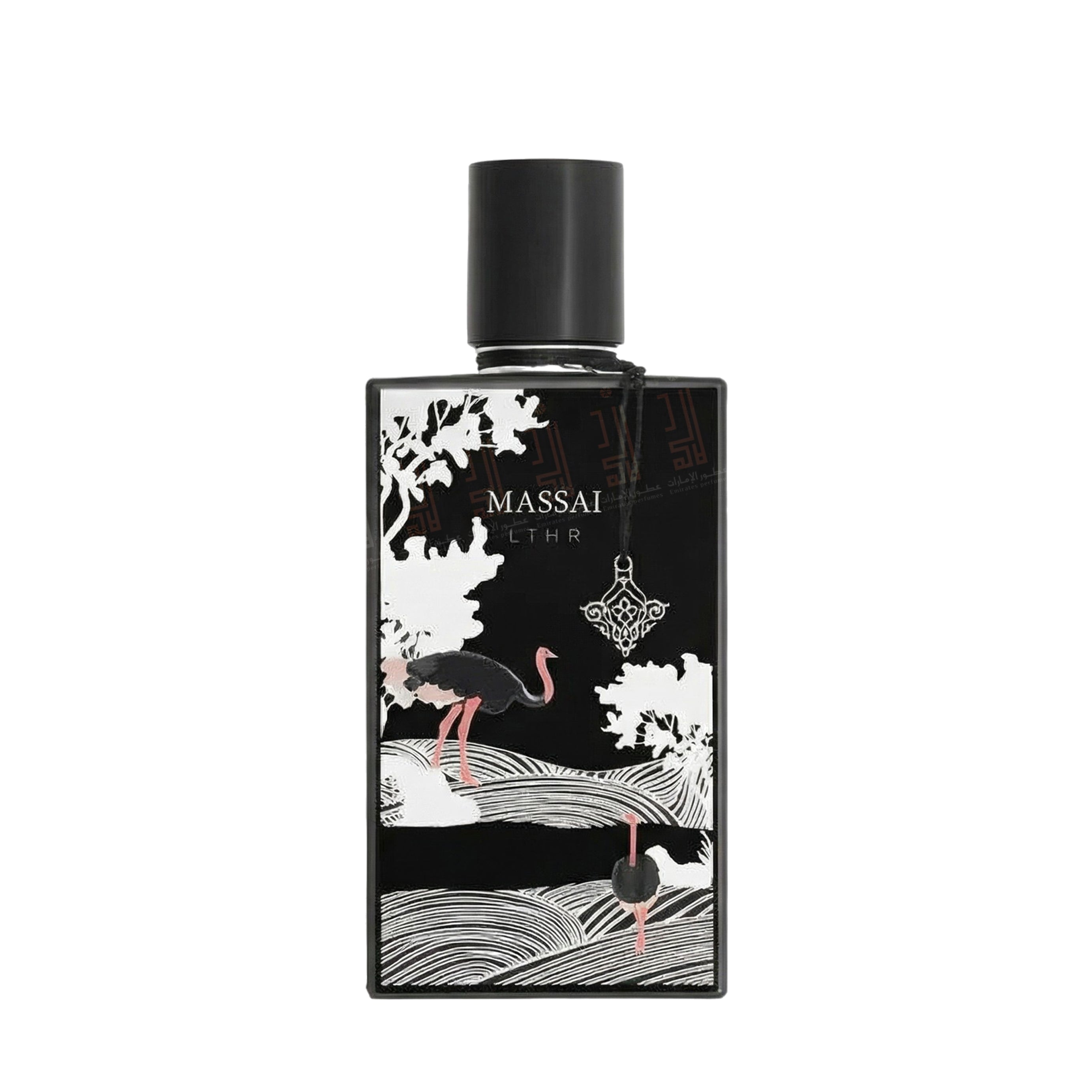 MASSAI LTHR - 75ml