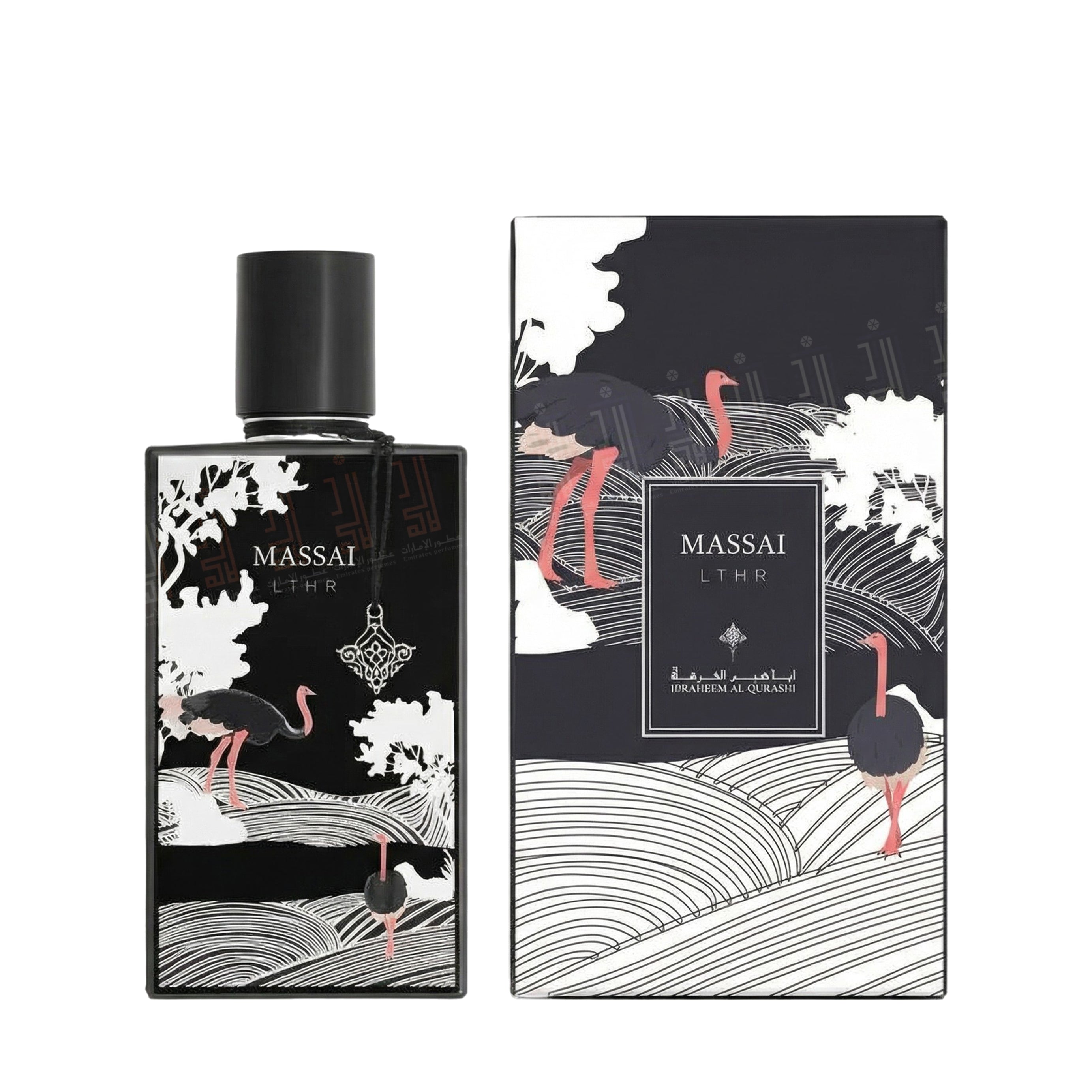 MASSAI LTHR - 75ml