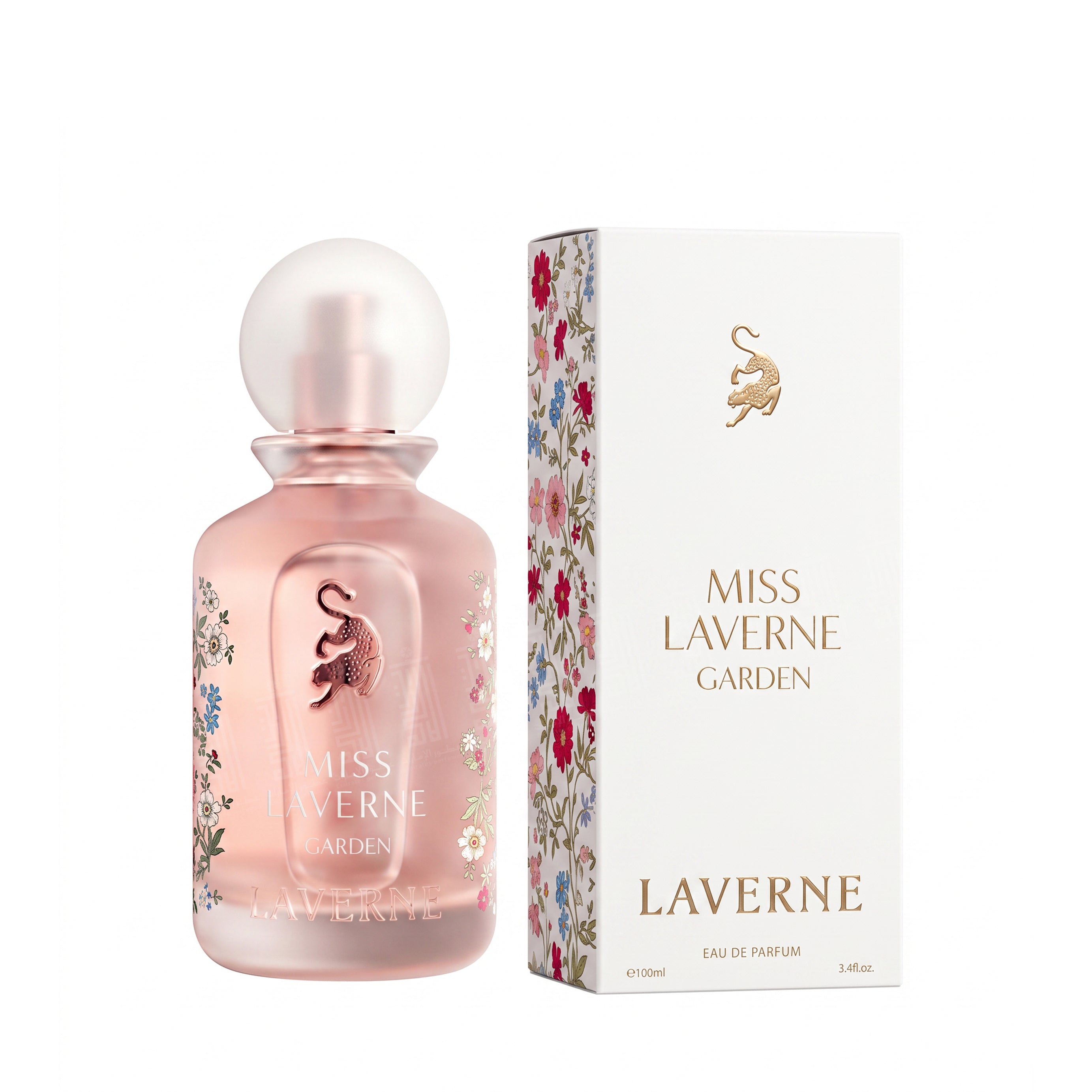 Miss Laverne Garden - 100ml
