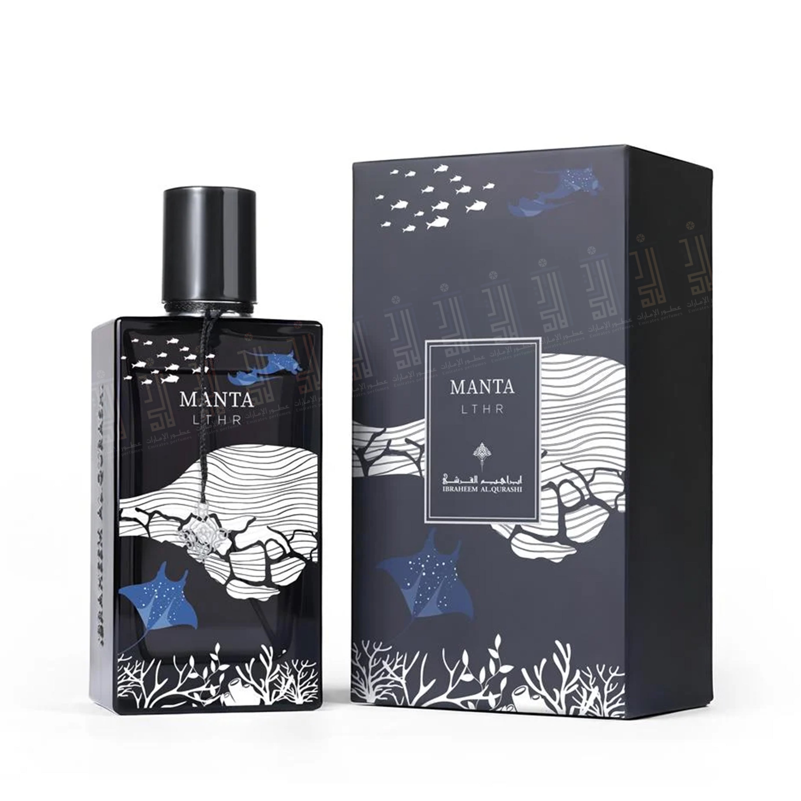 MANTA LTHR - 75ml
