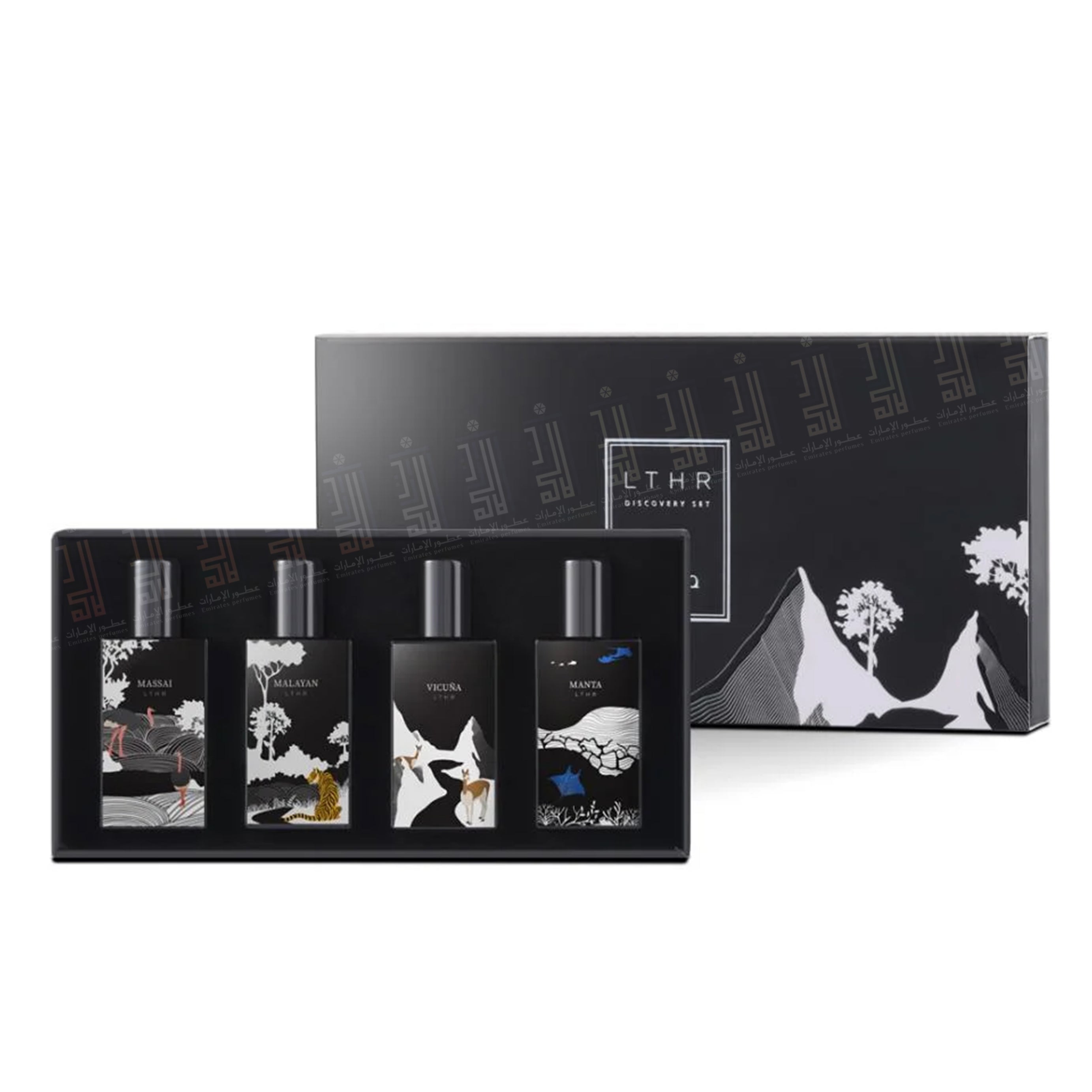 Mini LTHR Collection - 4x10ml