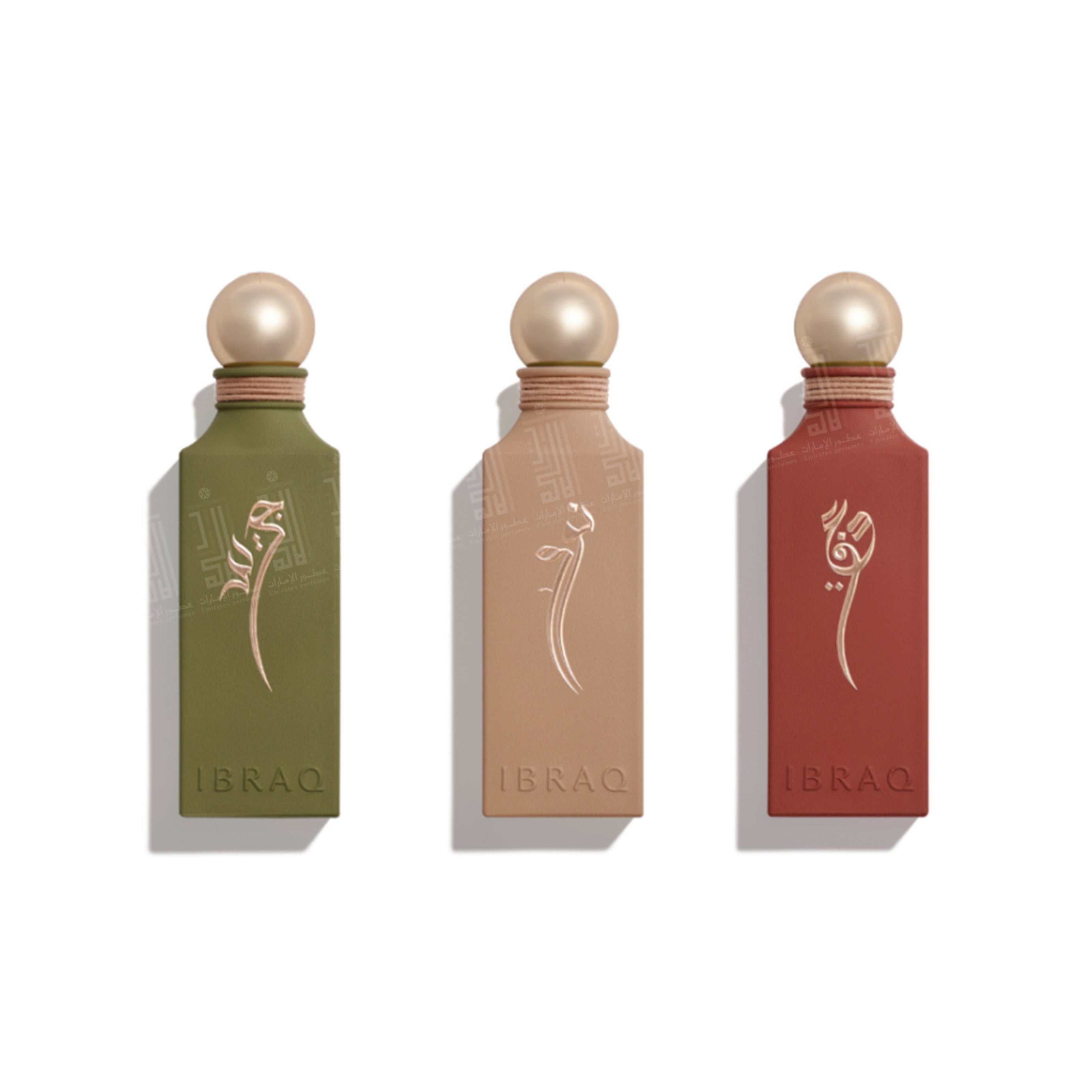 Irth Collection 3x100ml