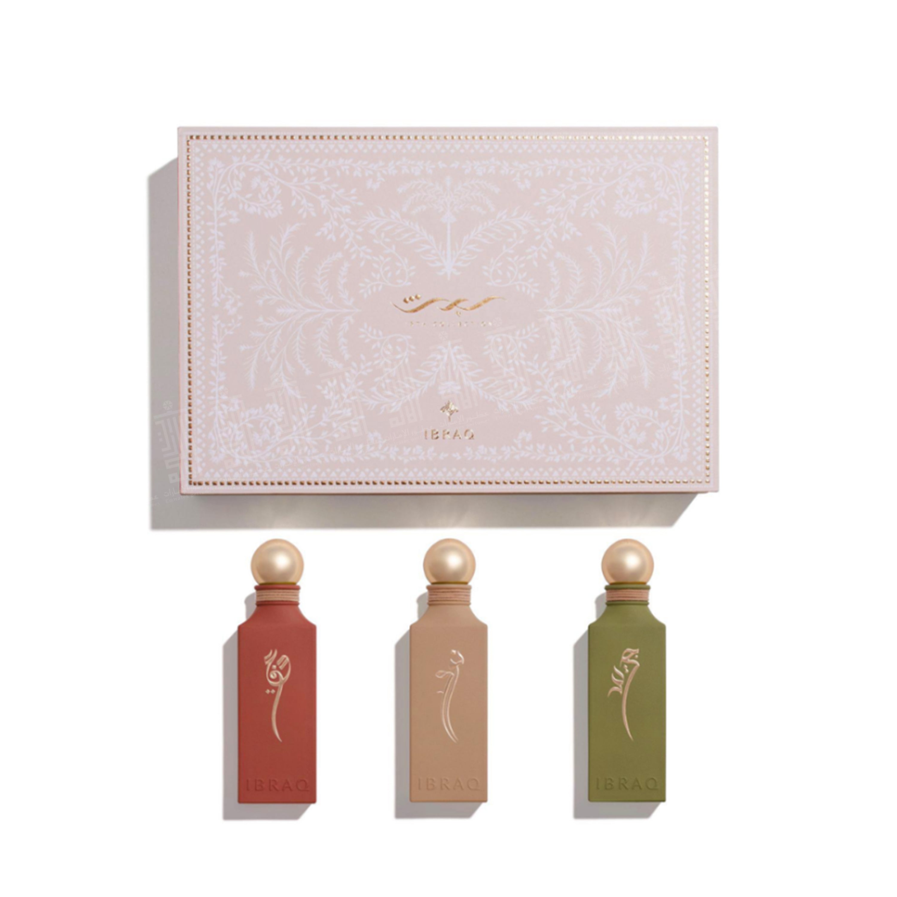 Irth Collection 3x100ml