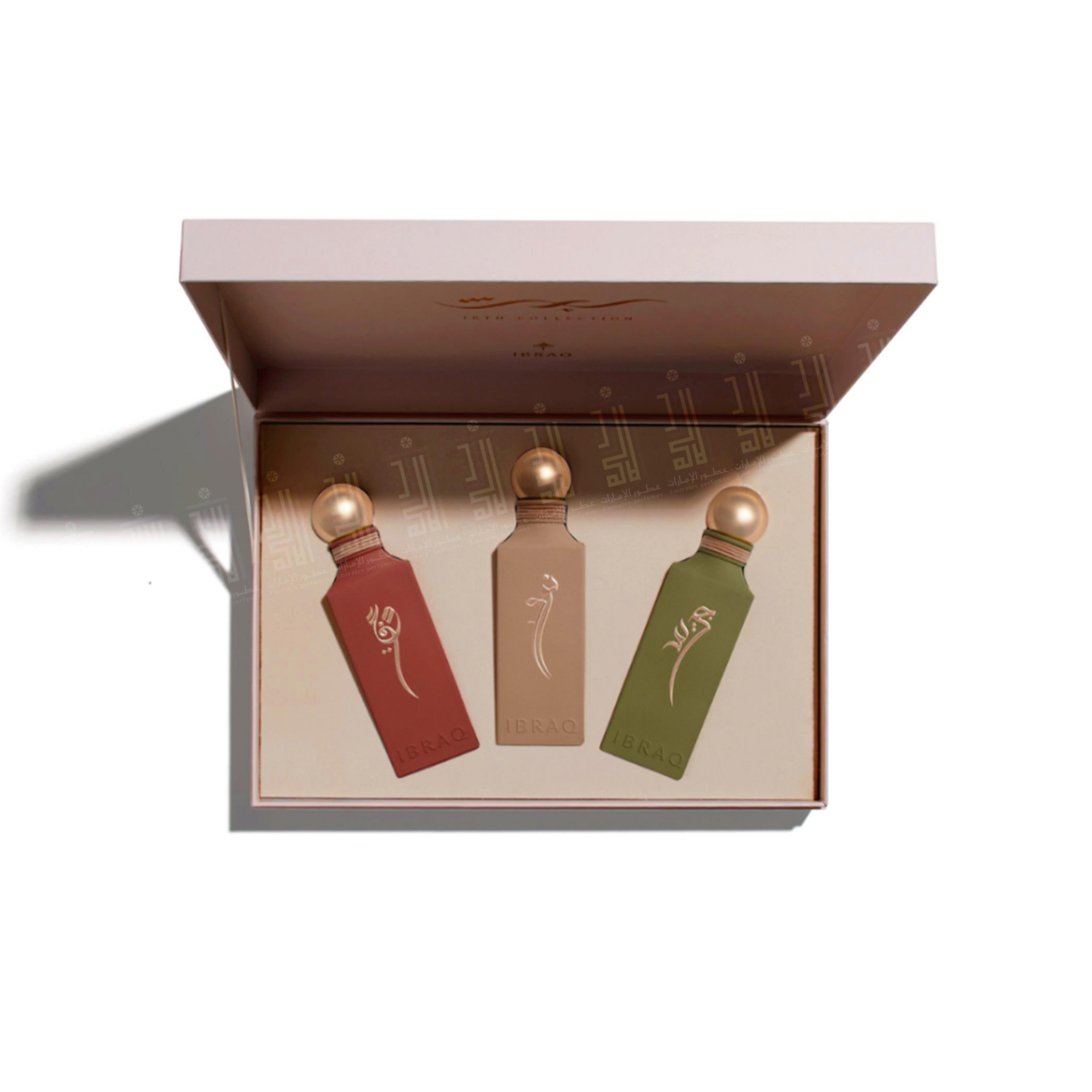 Irth Collection 3x100ml