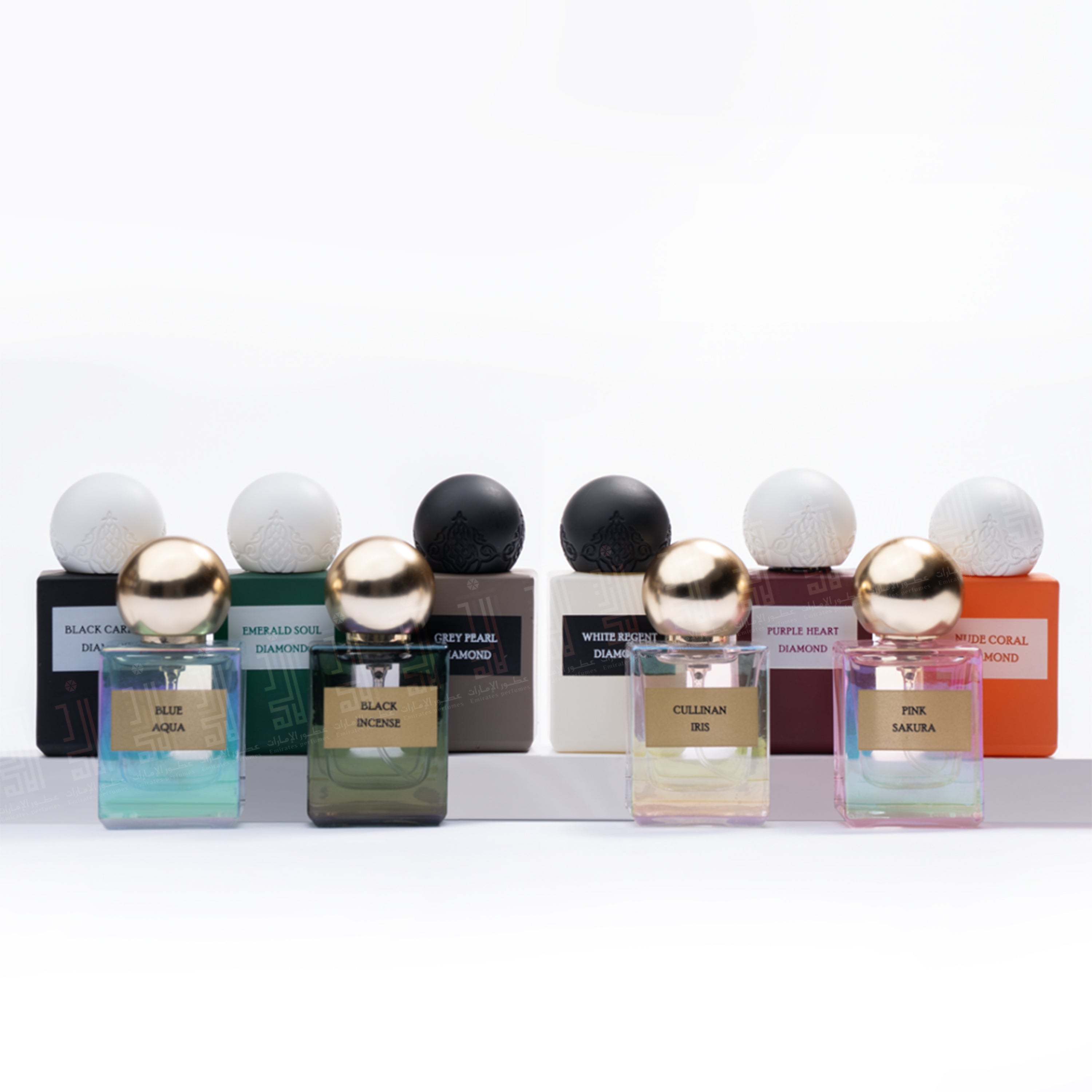 Discovery Diamond Collection - 10x10ml