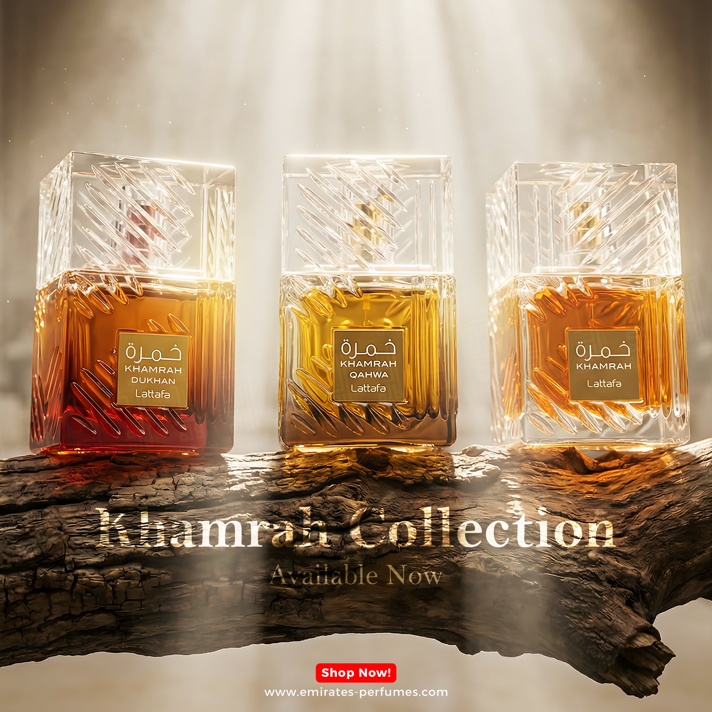 Any Khamrah - 100ml