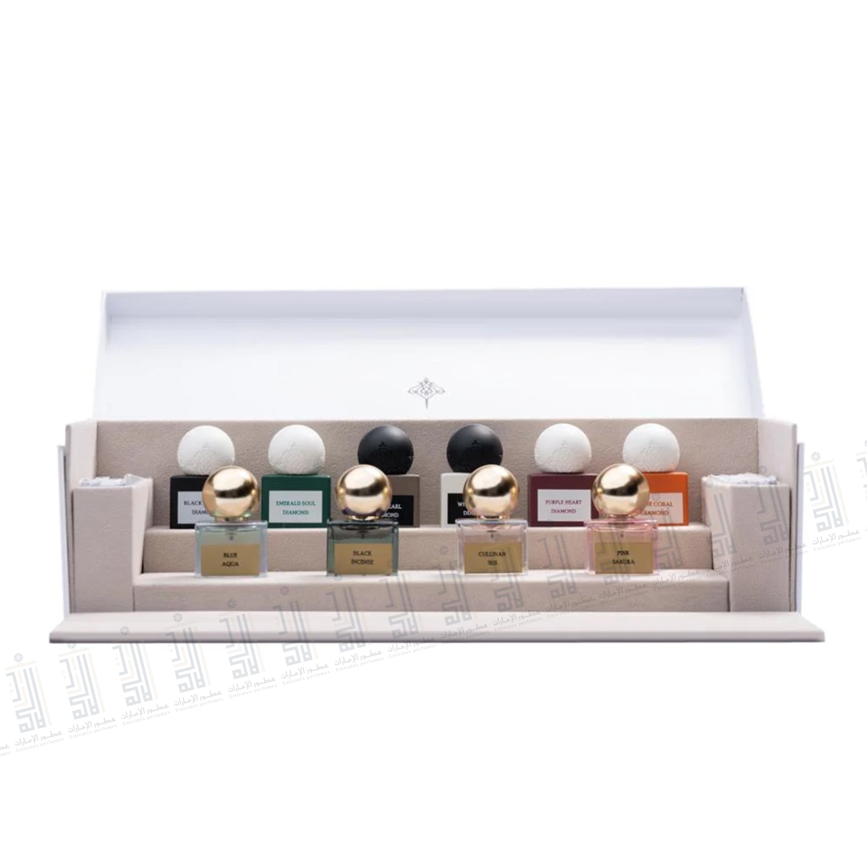 Discovery Diamond Collection - 10x10ml