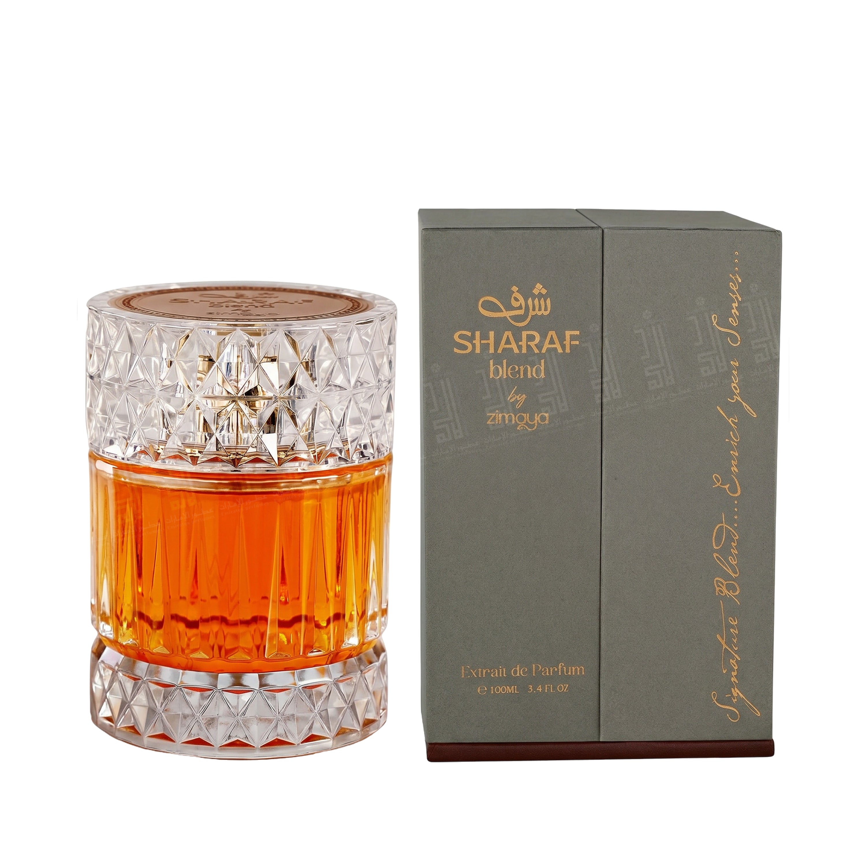 Sharaf Blend - 100ml