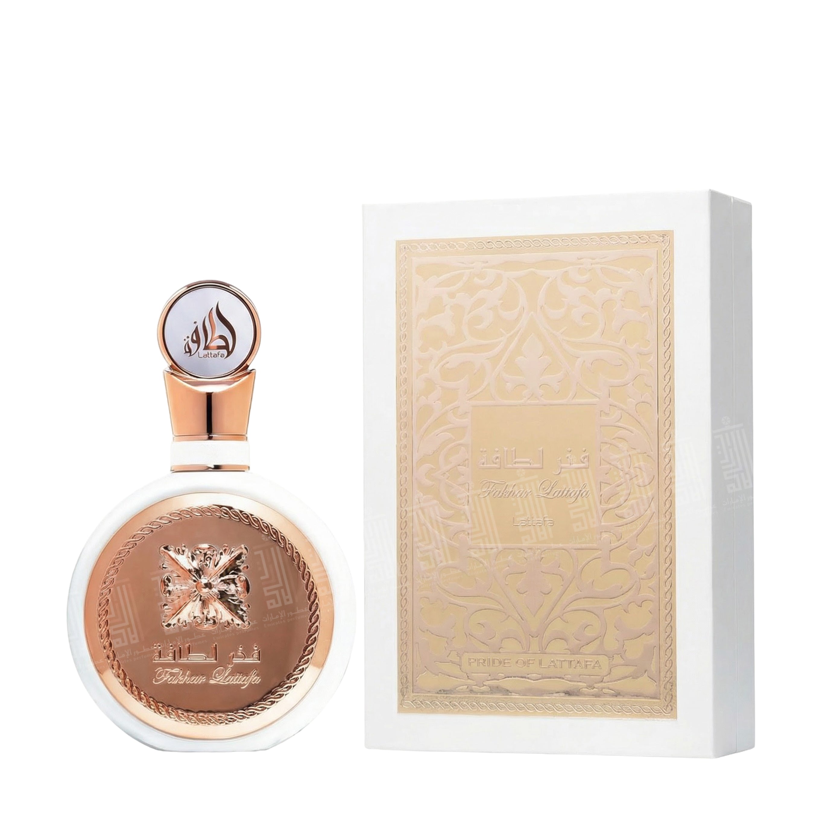 Fakhar Lattafa Gold Extrait - 100ml