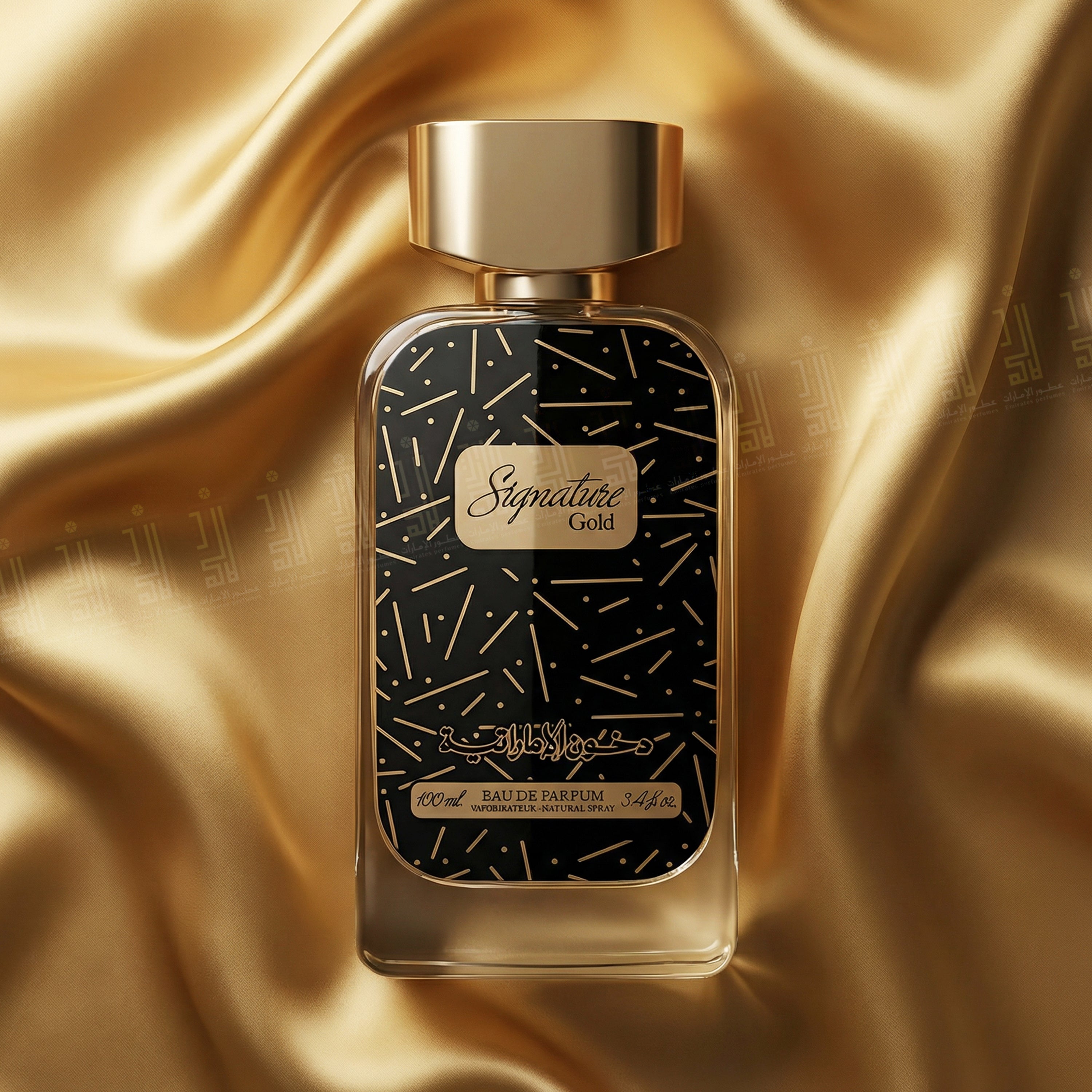 Signature Gold - 100ml