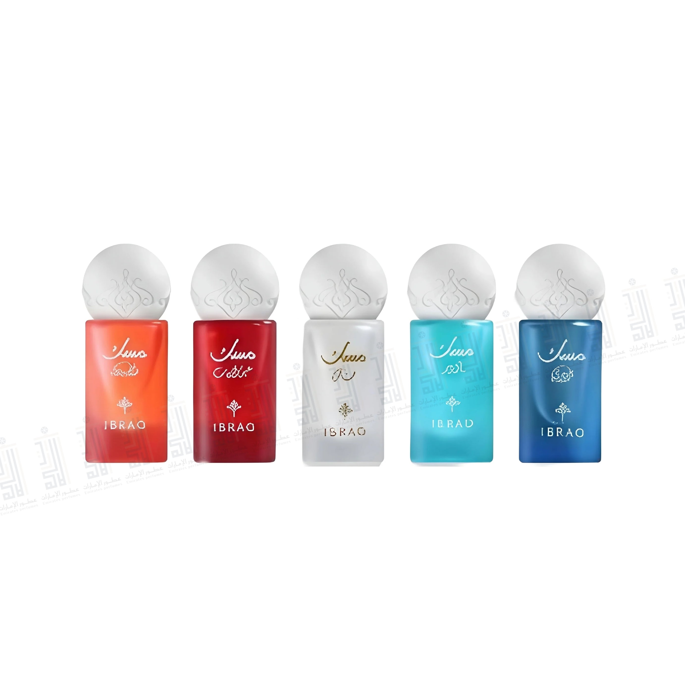 MUSK OIL SET - 5*6ml