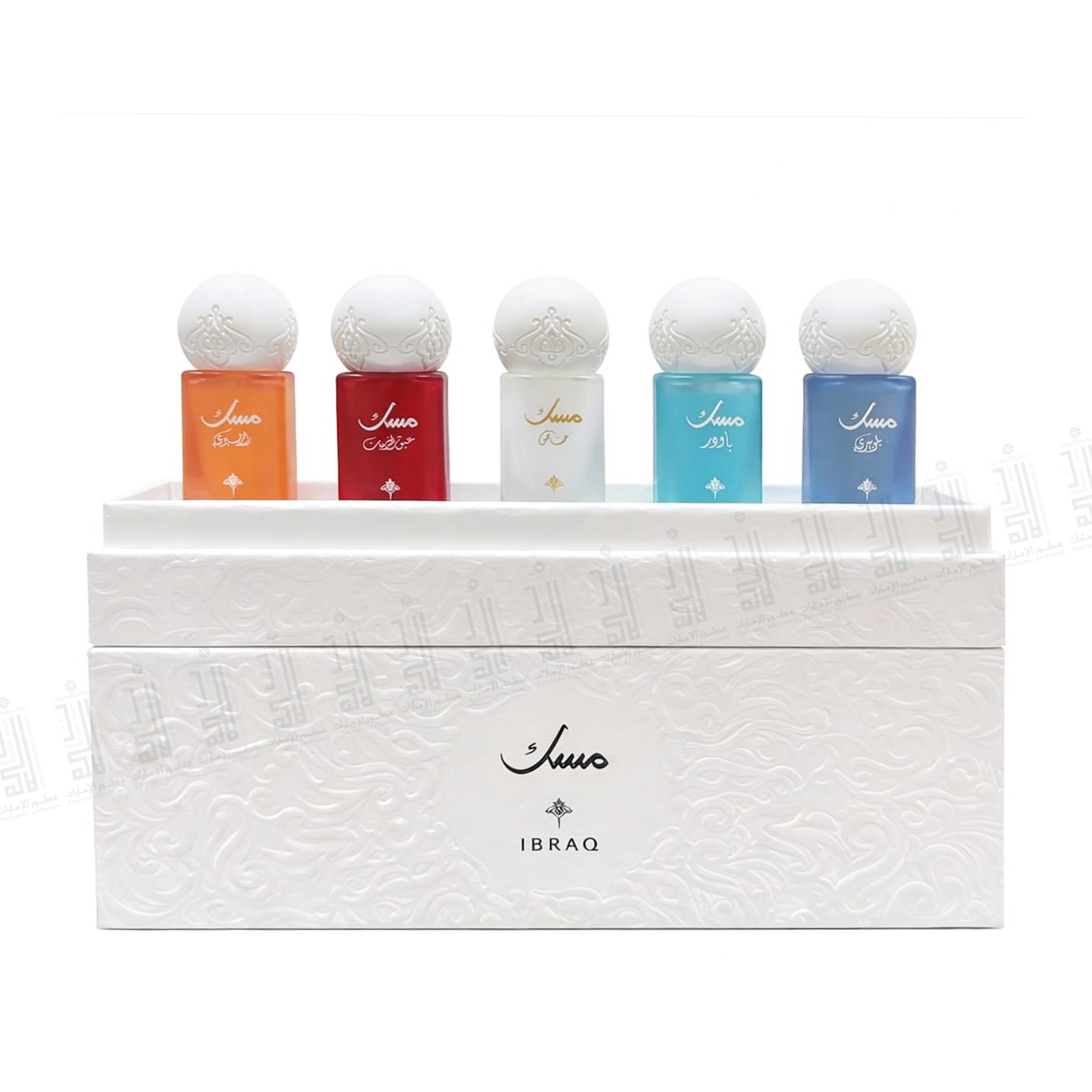 MUSK OIL SET - 5*6ml