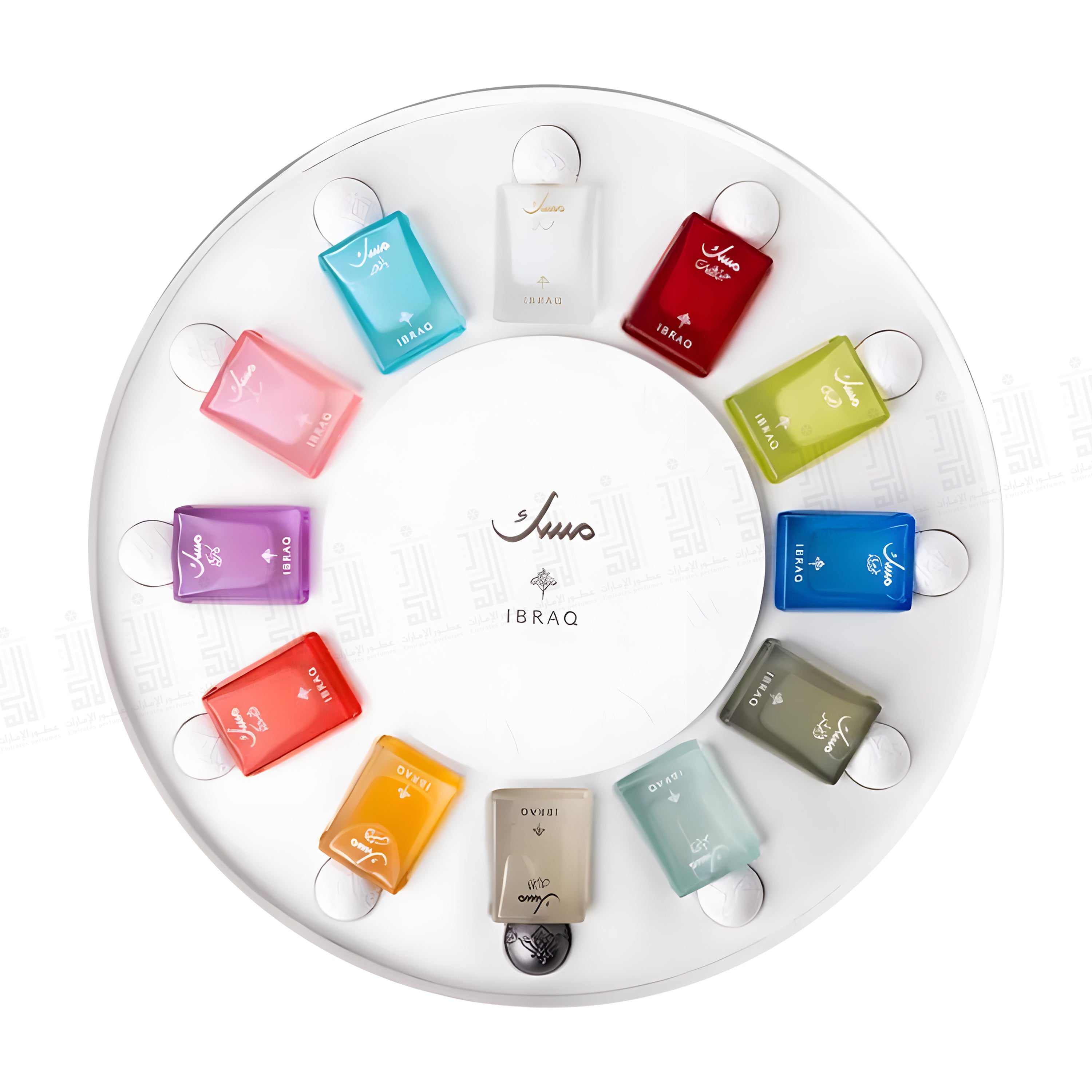 Musk set - 12x20ml