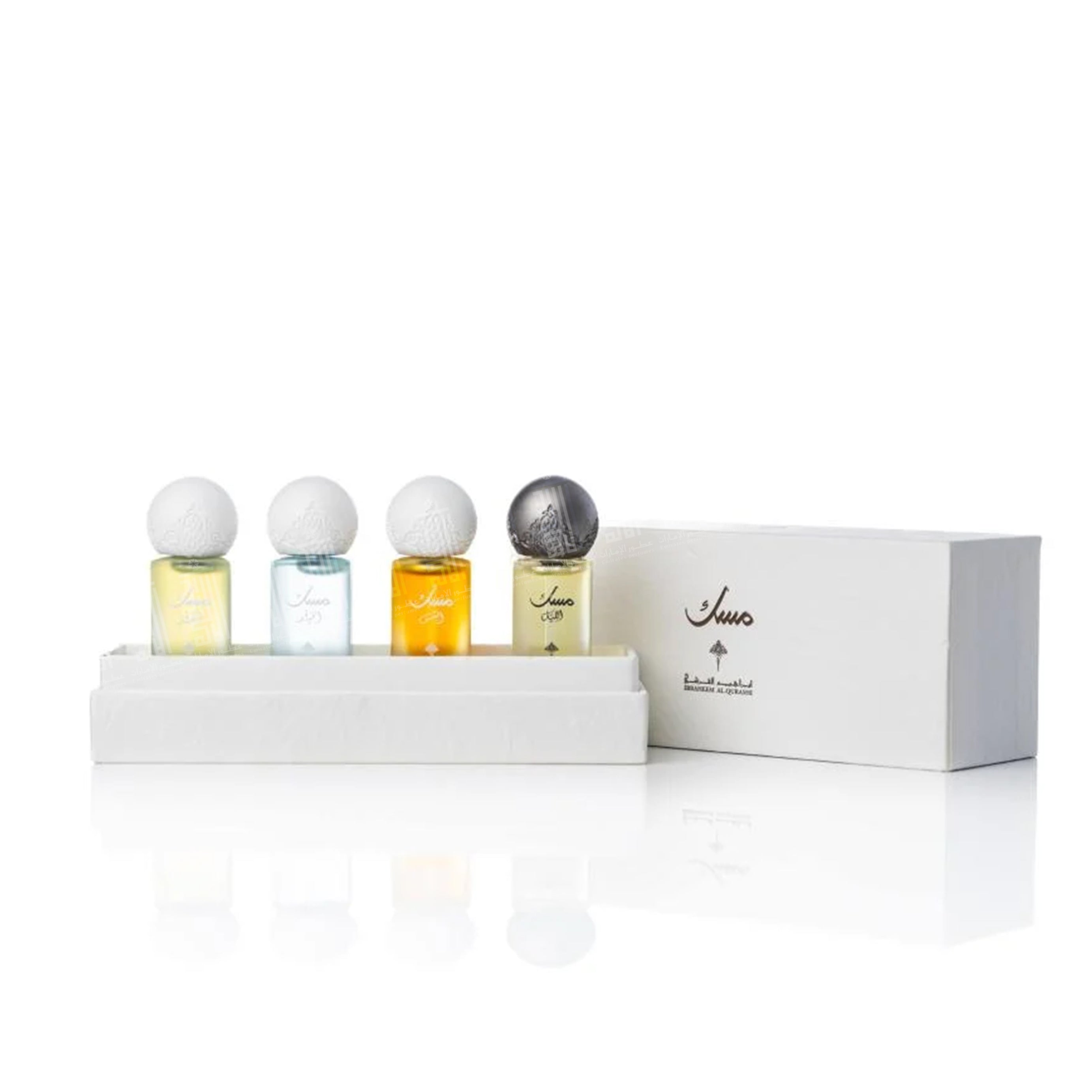 Musk Set - 4x6ml