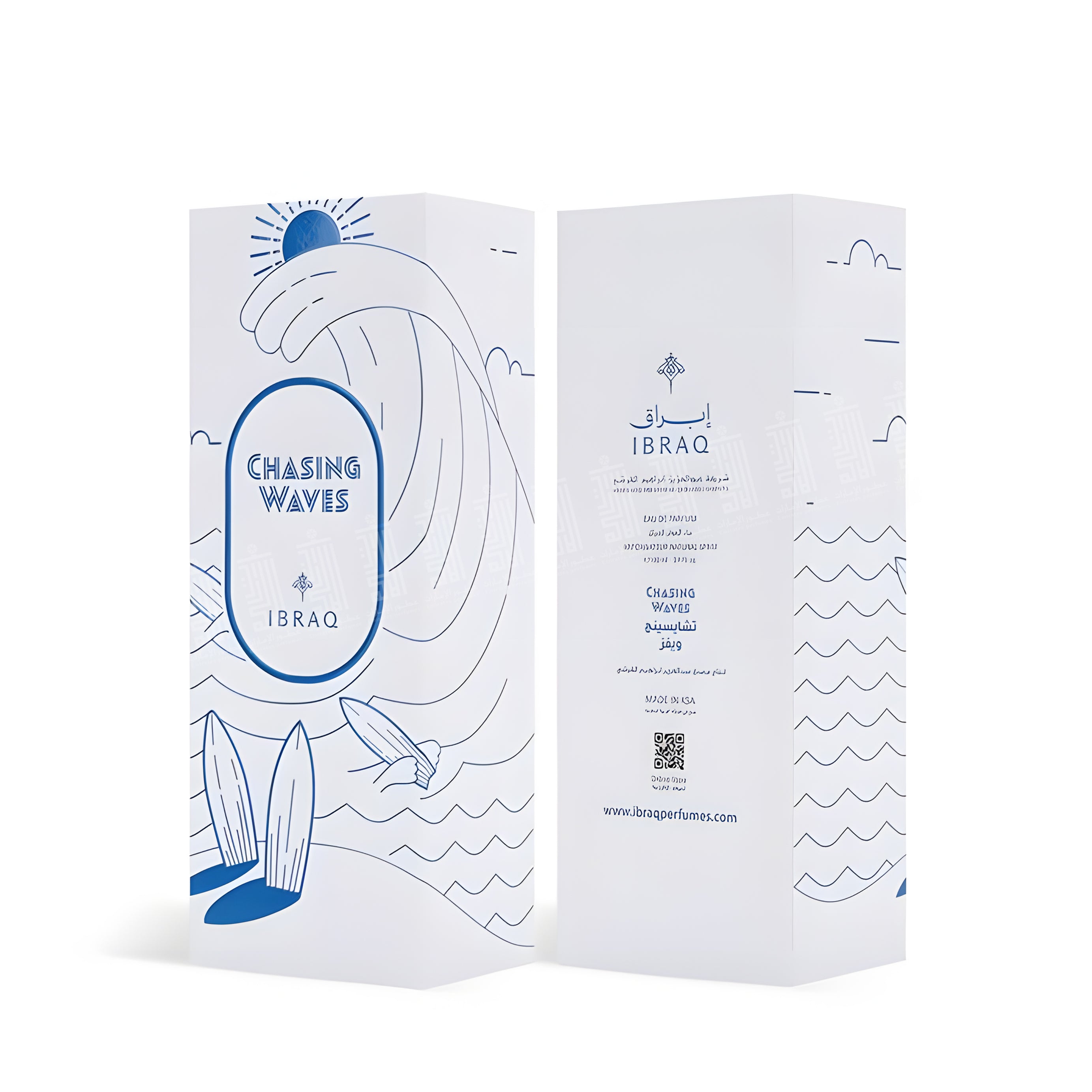Chasing Waves - 100ml