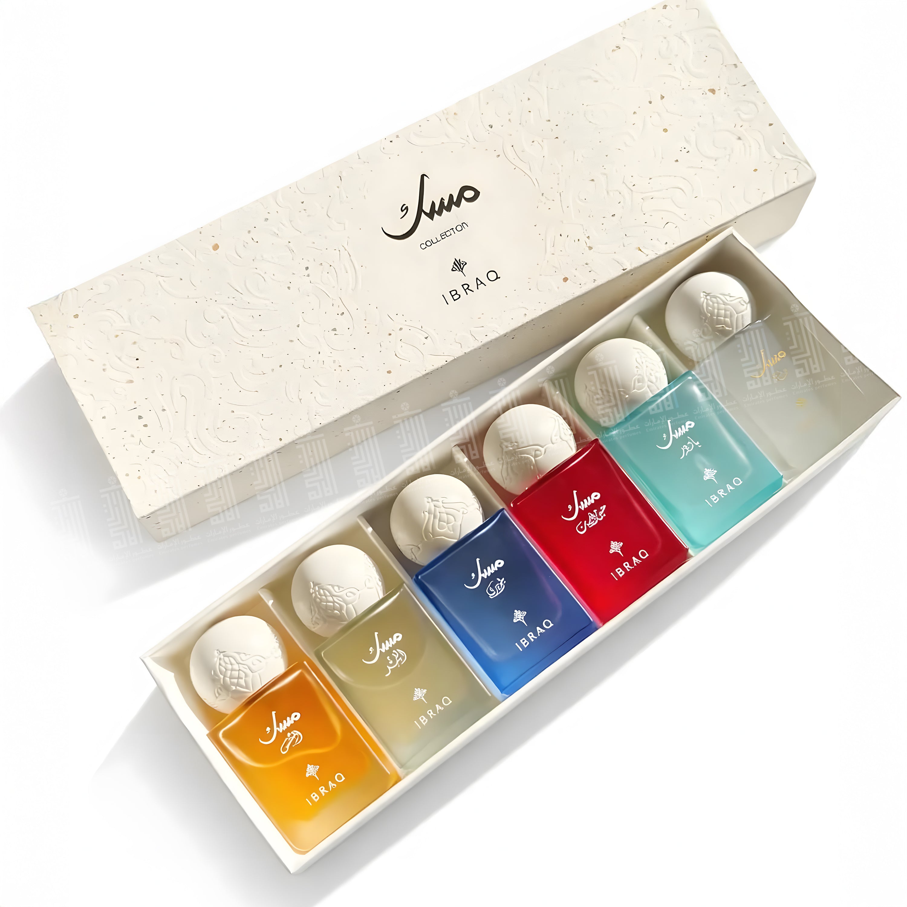 Mini Musk Set - 6x10ml