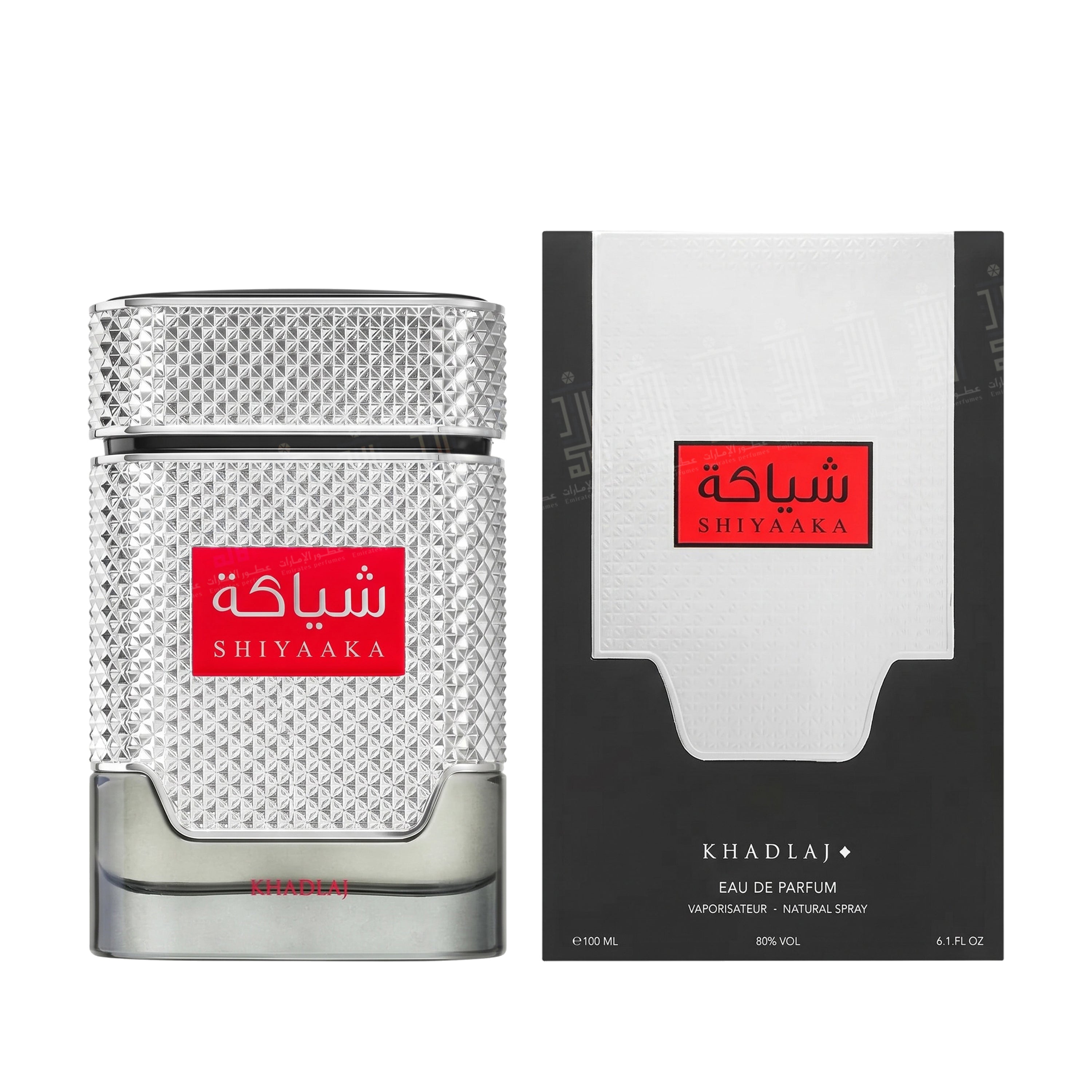 Shiyaaka Silver - 100ml