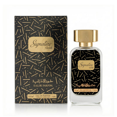 Signature Gold - 100ml