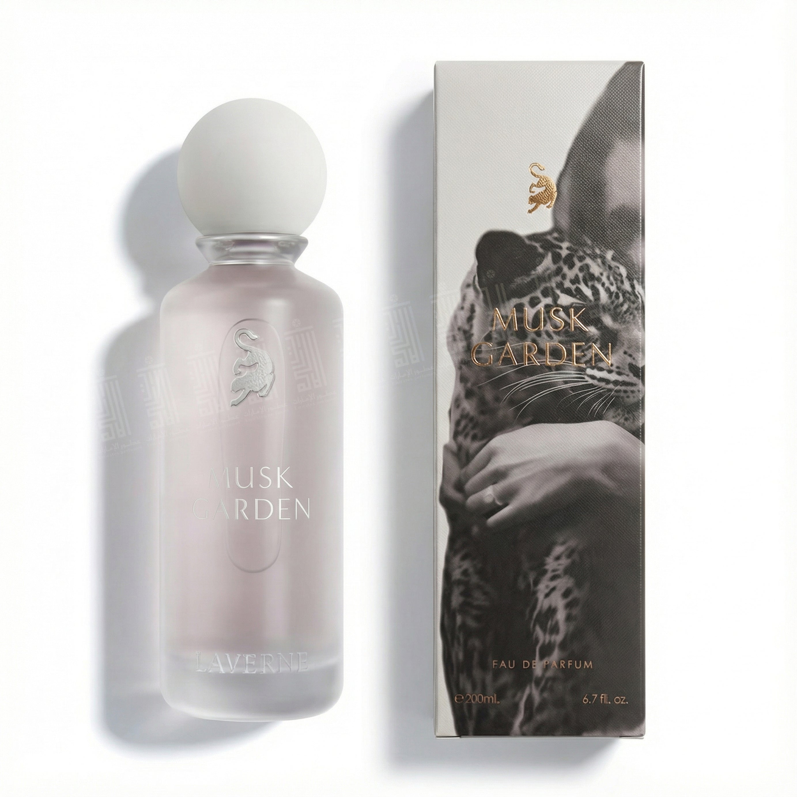 Musk Garden - 200ml