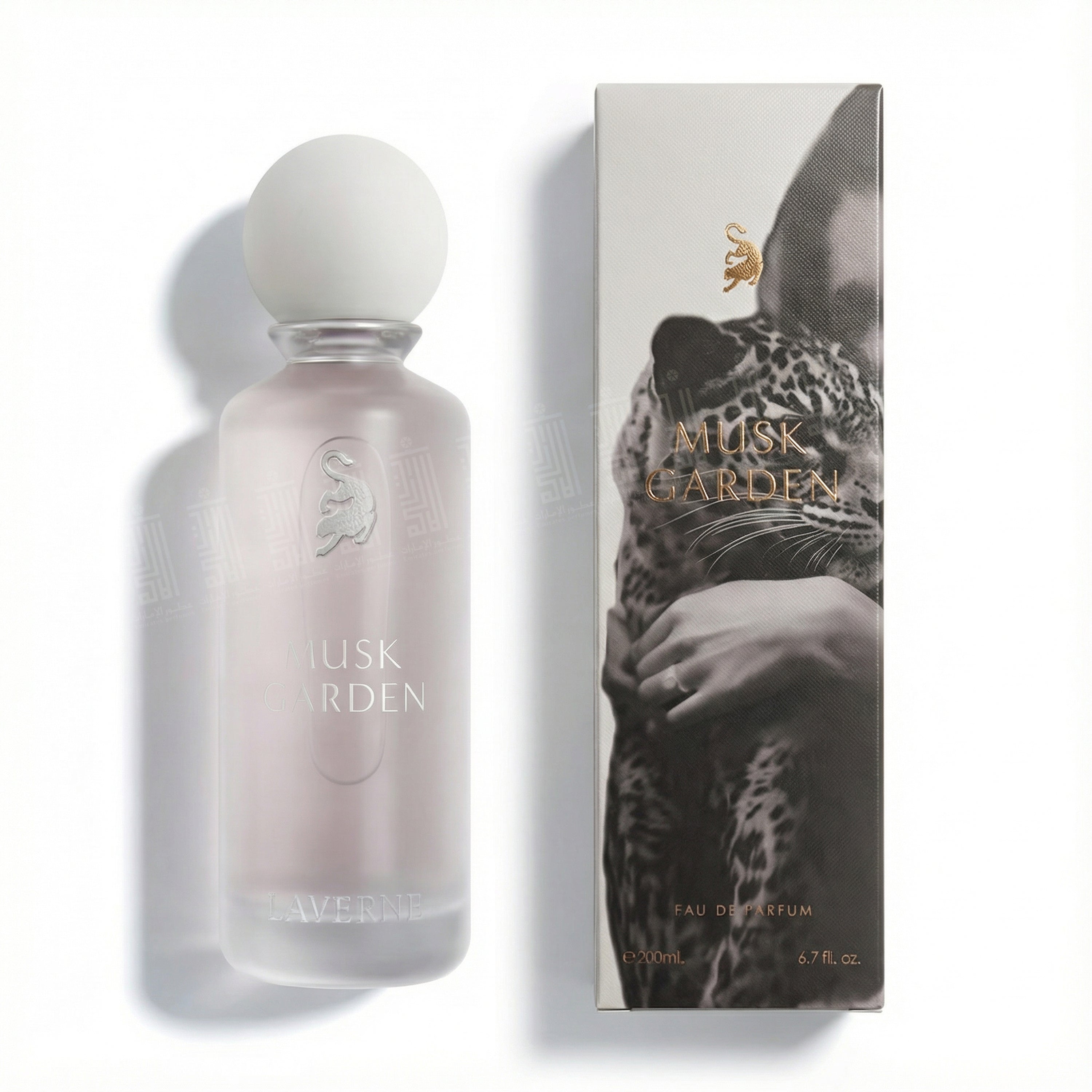 Musk Garden - 200ml