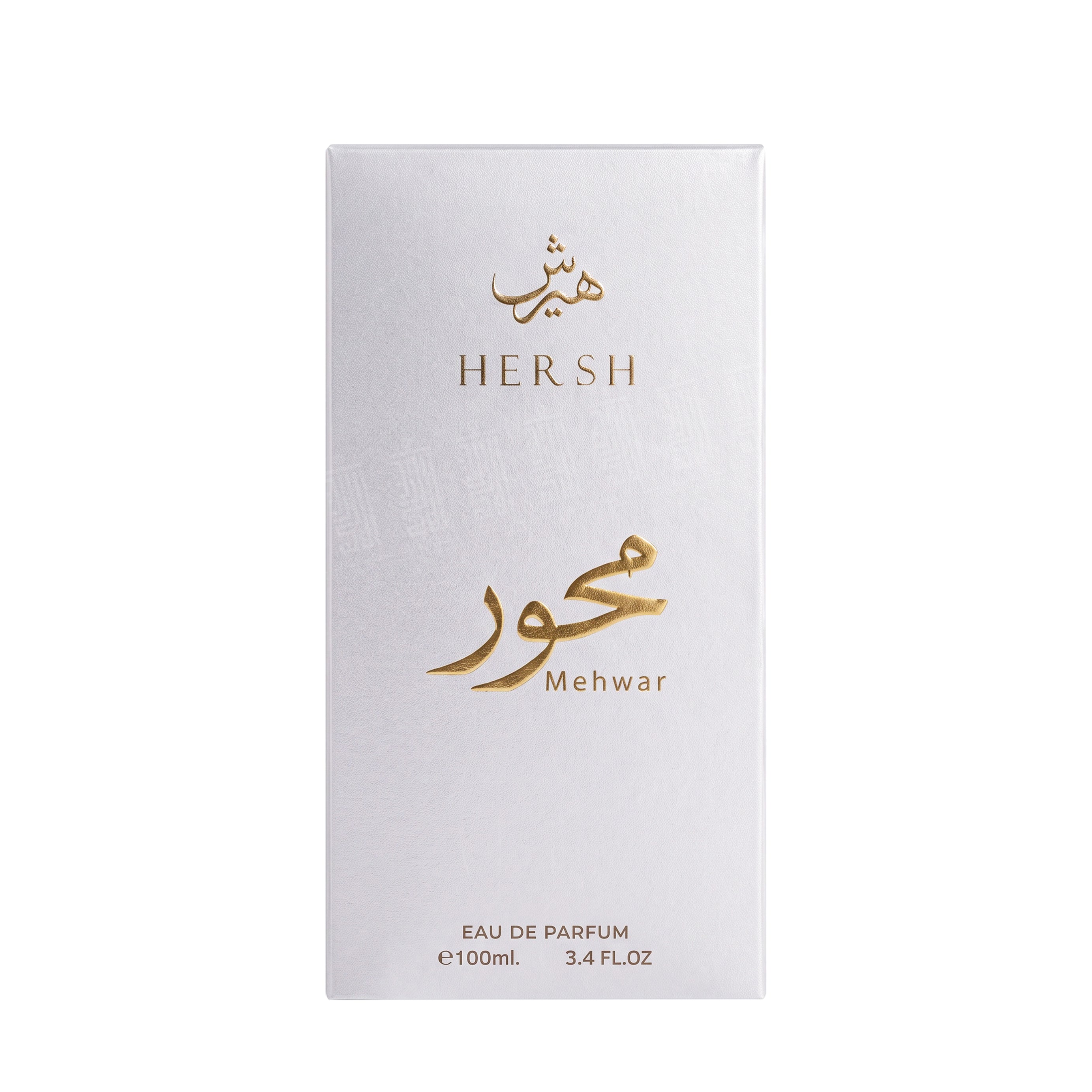 Hersh Mehwar - 100ml