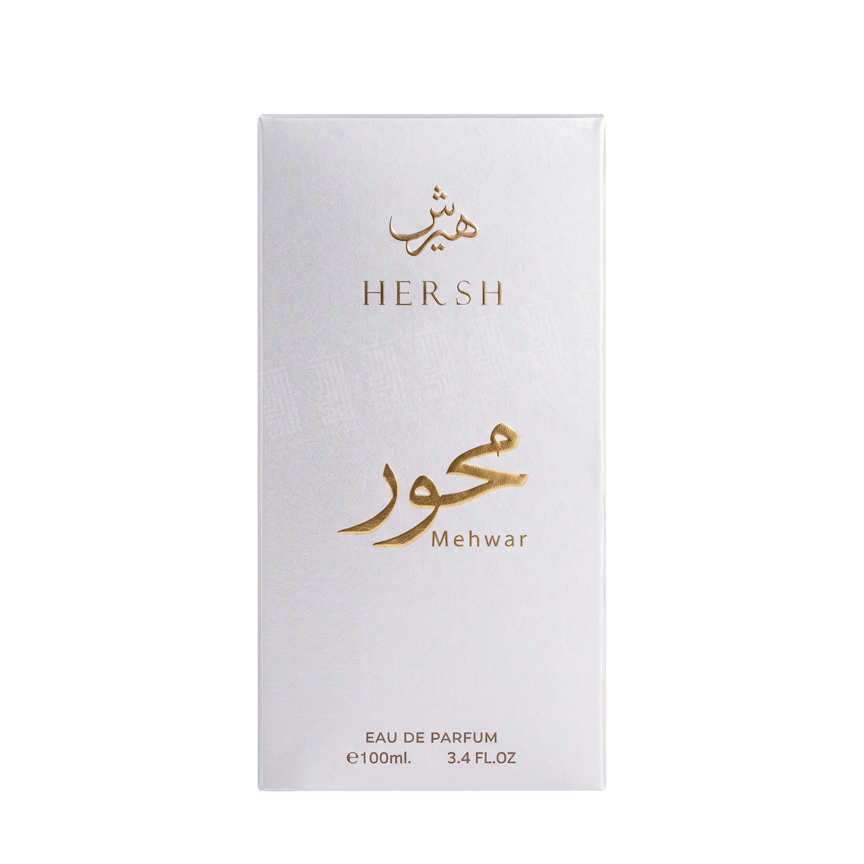 Hersh Mehwar - 100ml