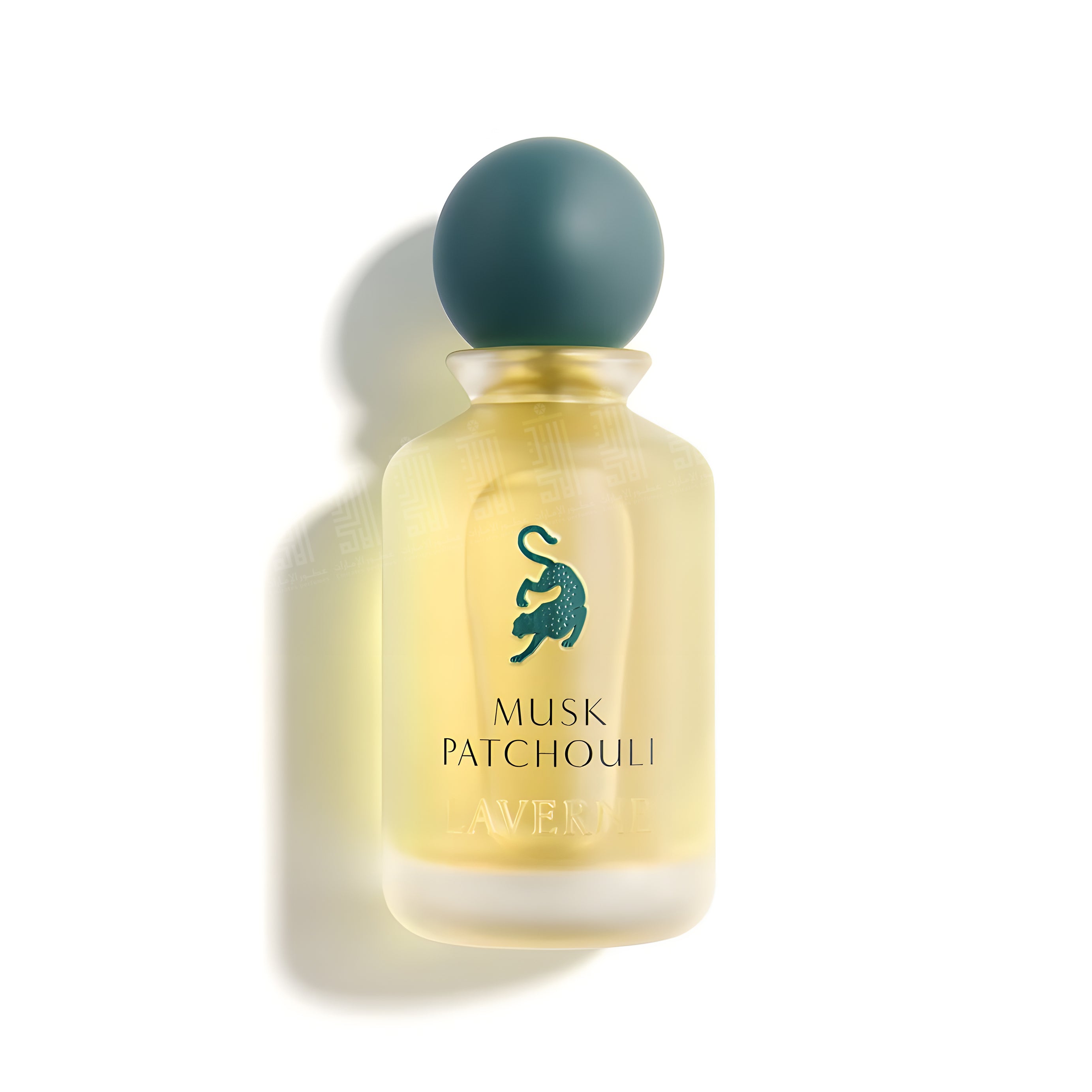 Musk Patchouli - 100ml