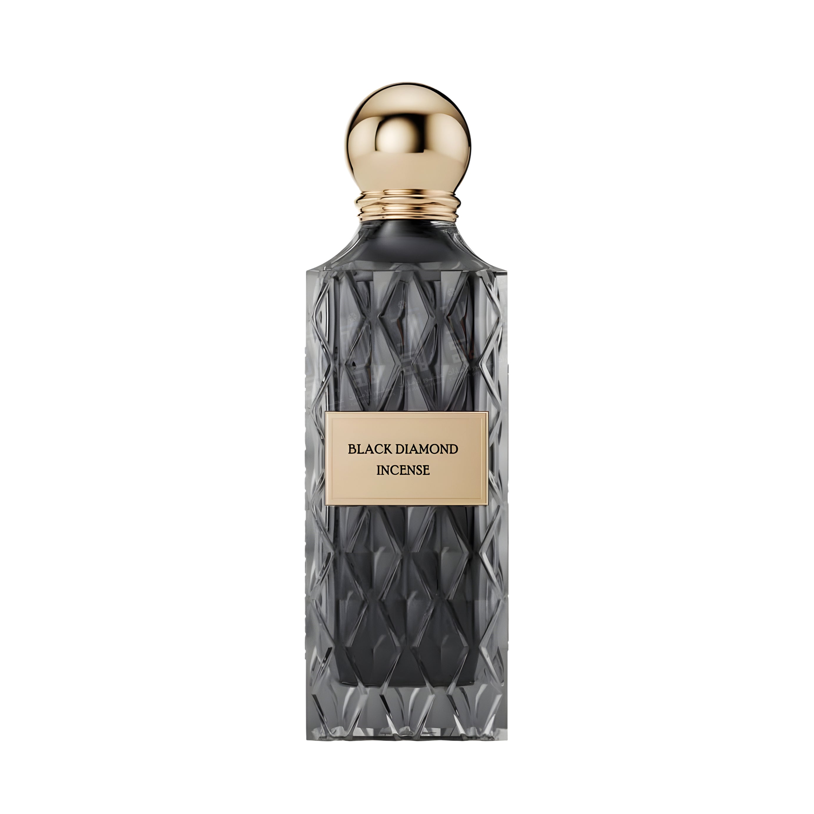 Black Diamond Incense - 150ml