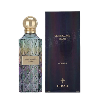 Black Diamond Incense - 150ml