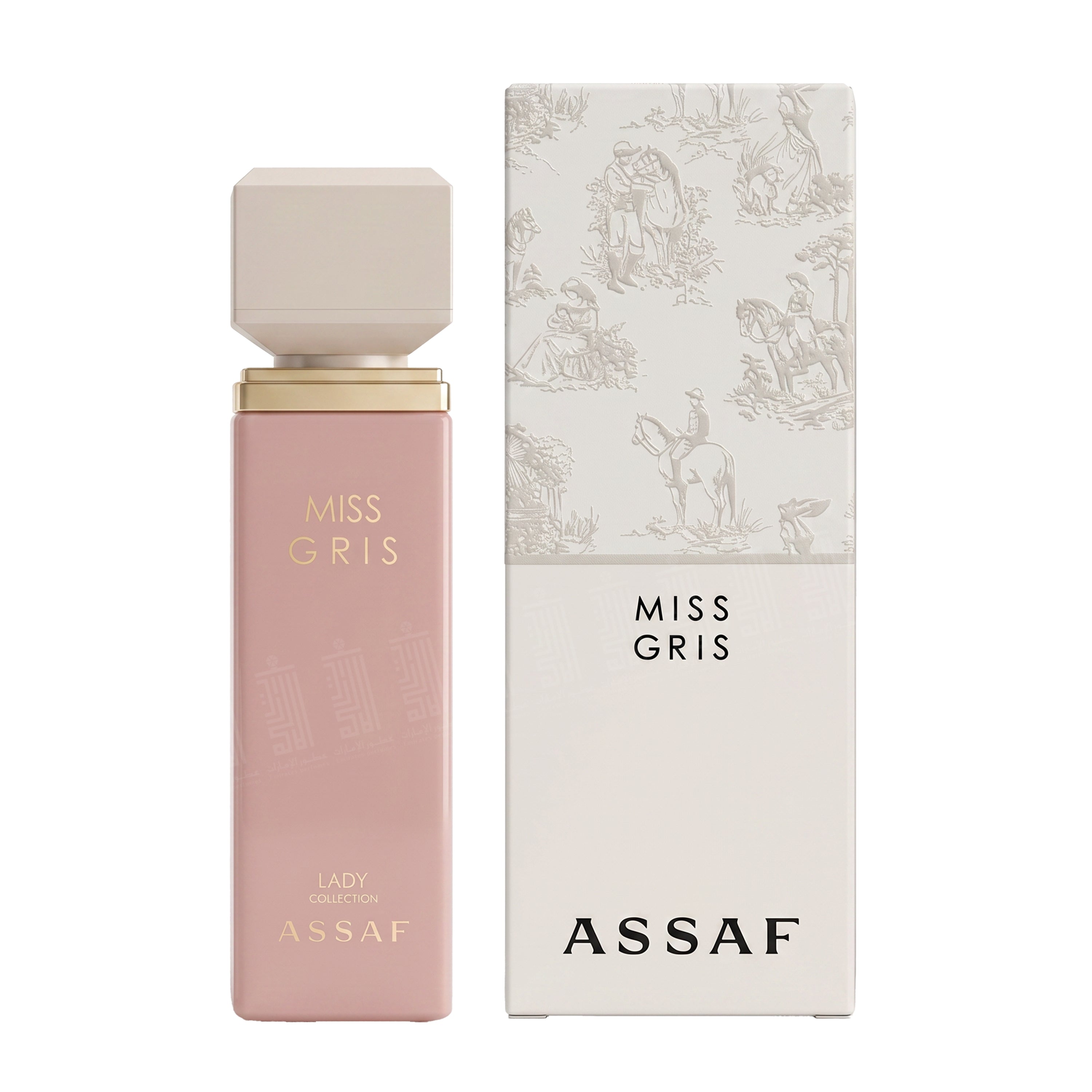 Miss Gris - 100ml
