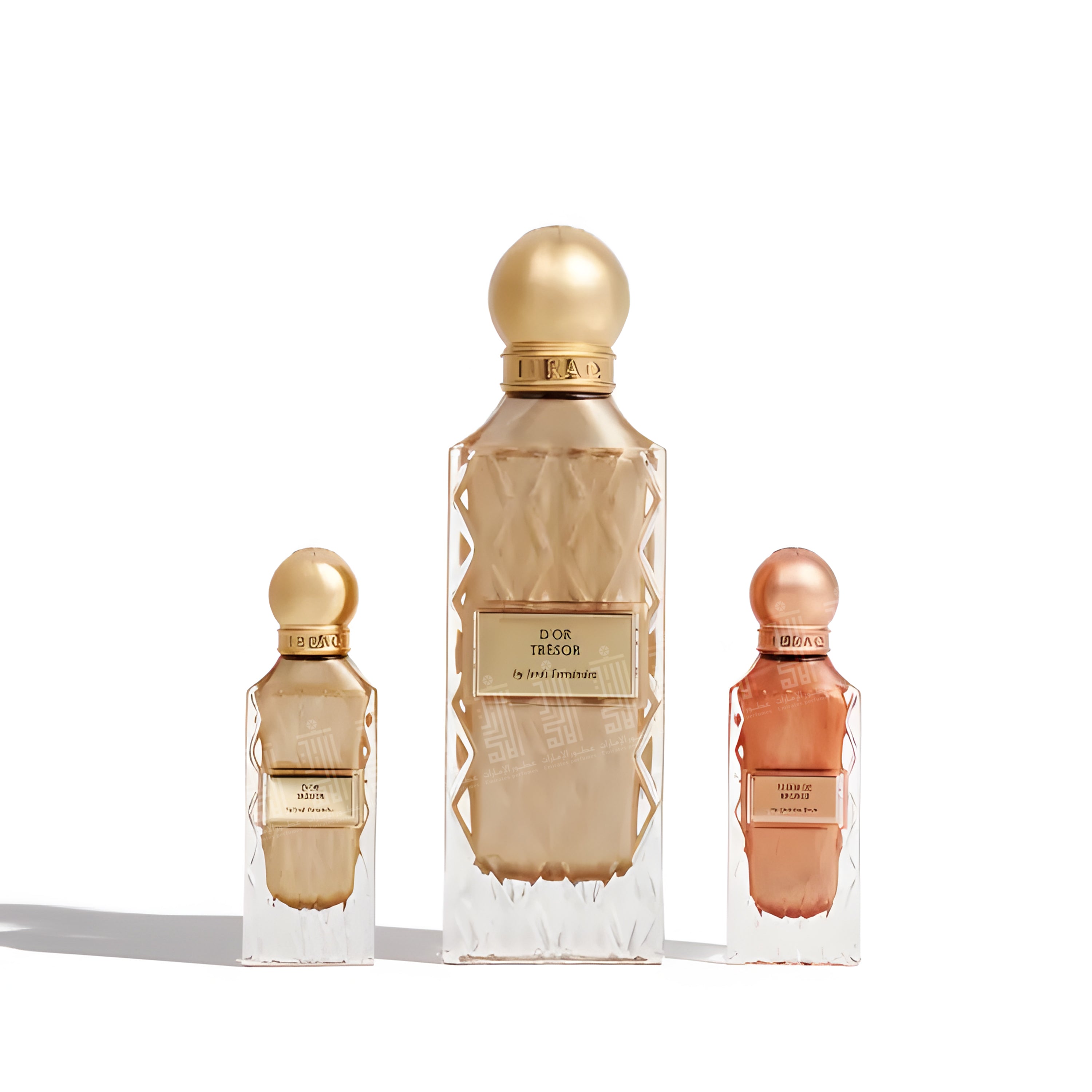Twilight Secrets - D'or Tresor