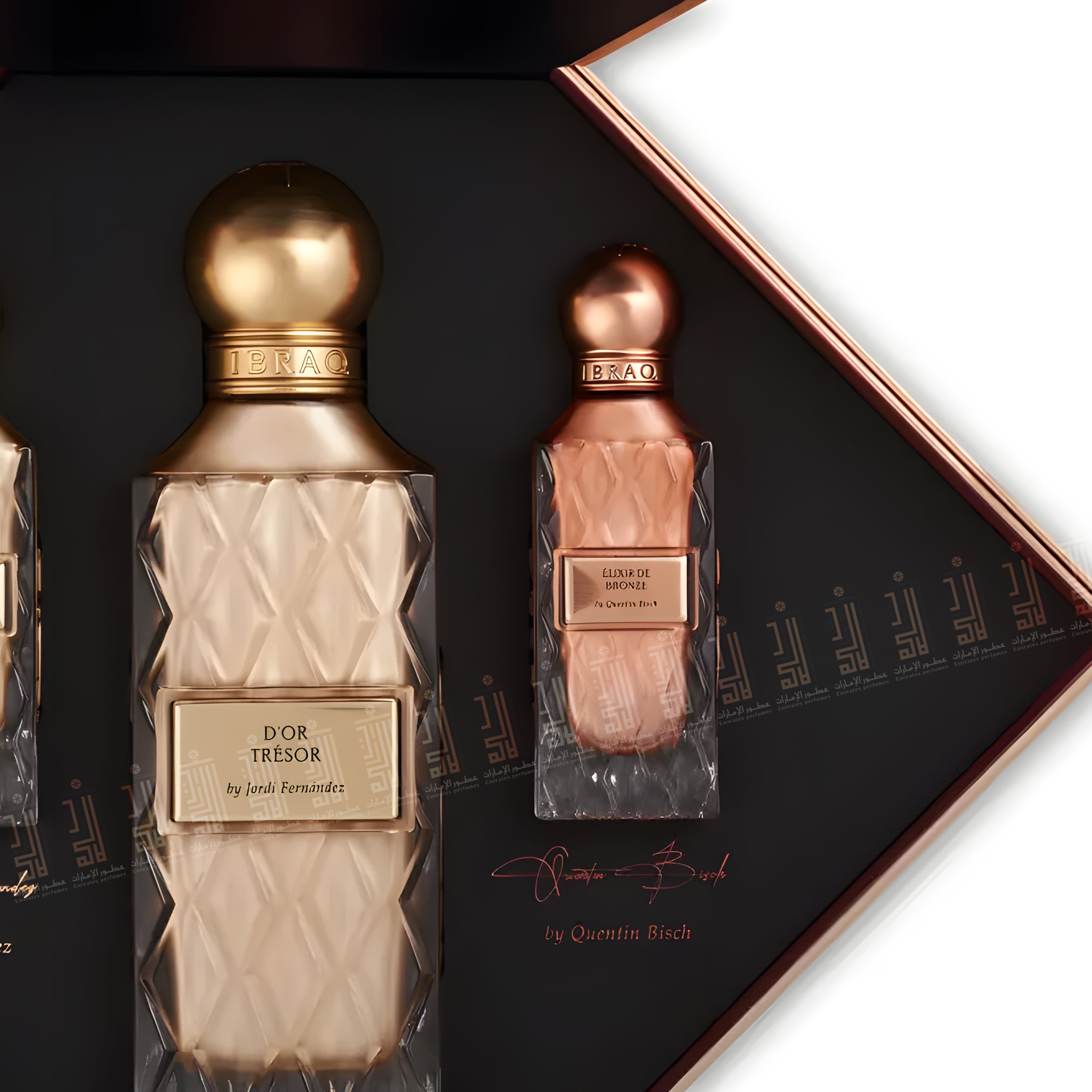 Twilight Secrets - D'or Tresor