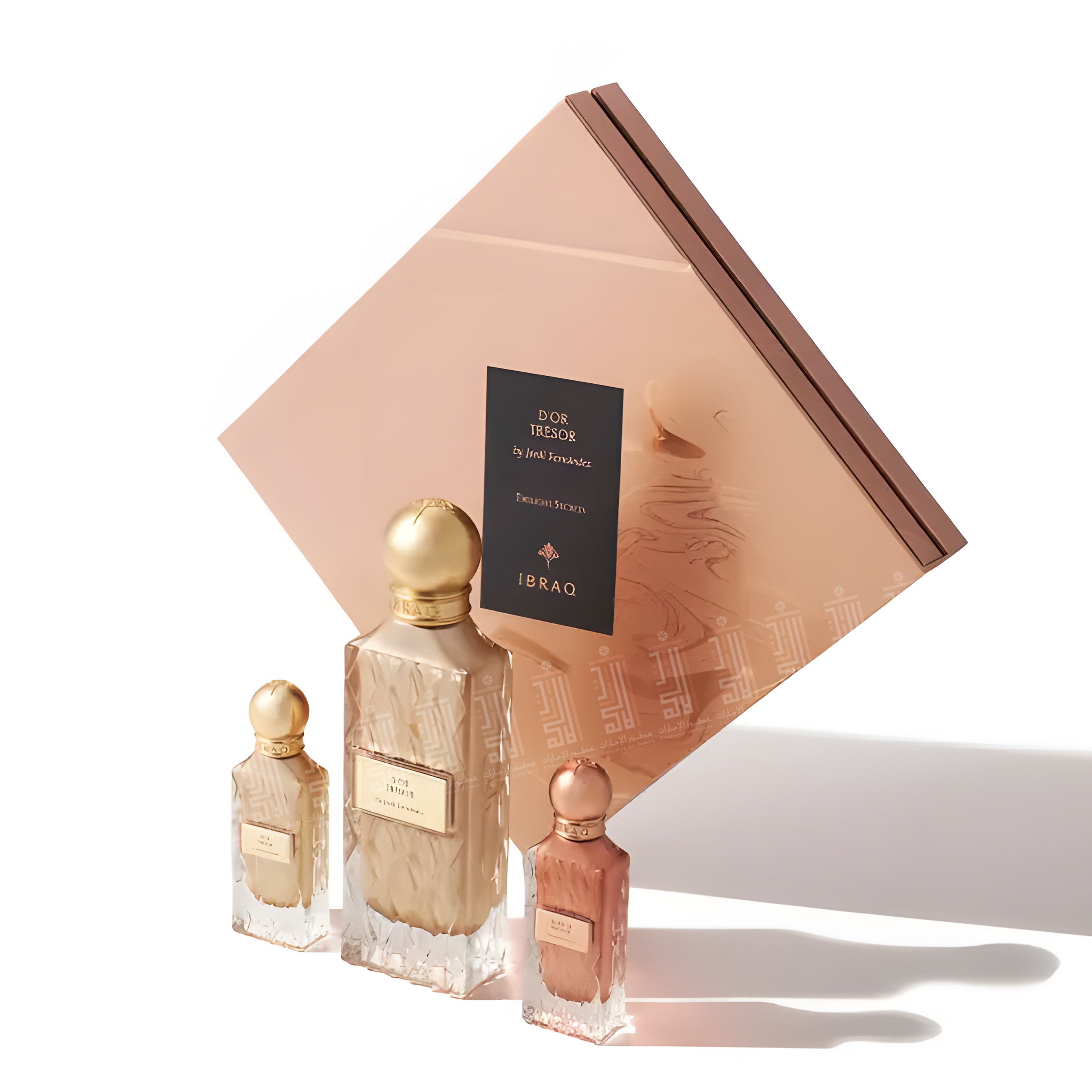 Twilight Secrets - D'or Tresor