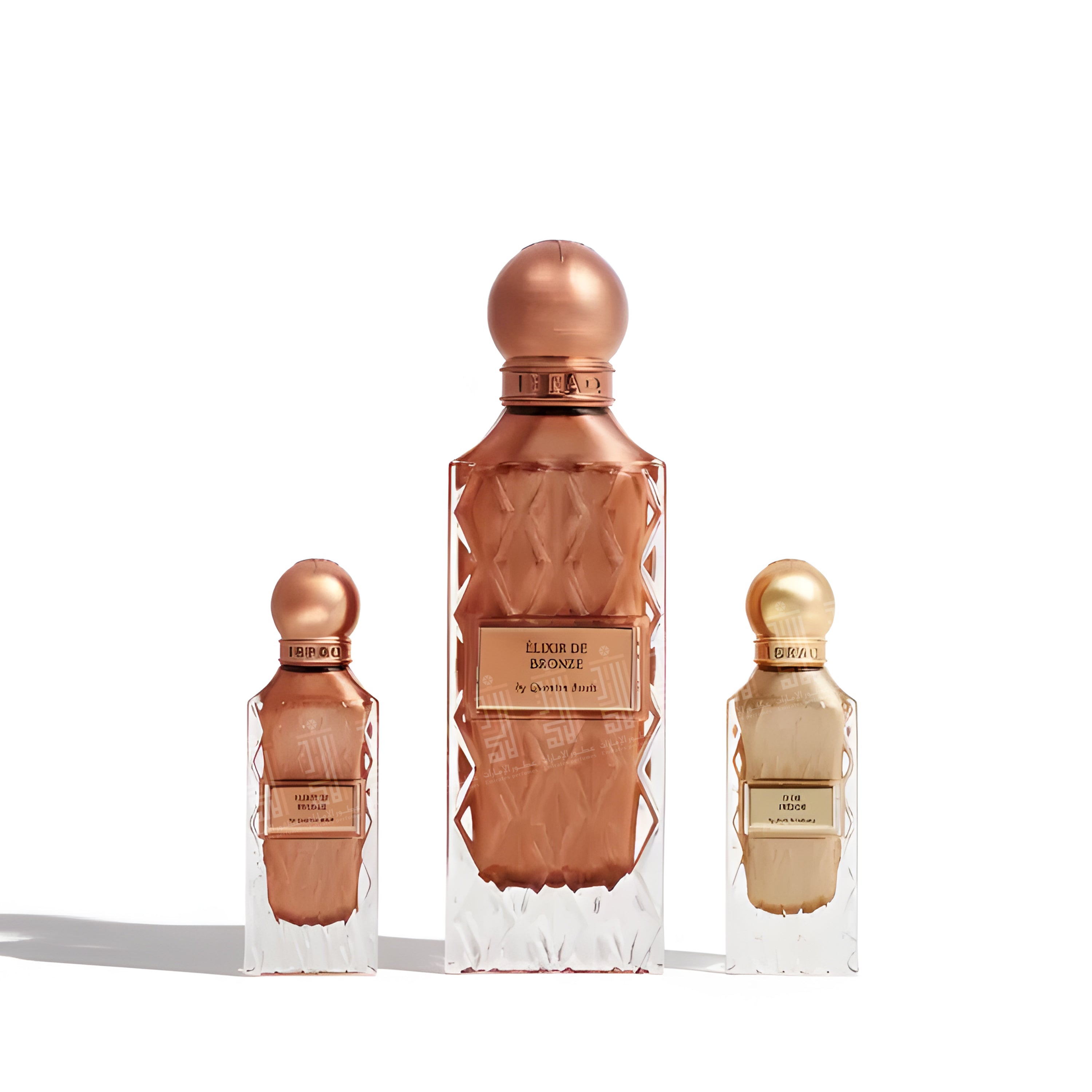 Twilight Secrets - Elixir De Bronze